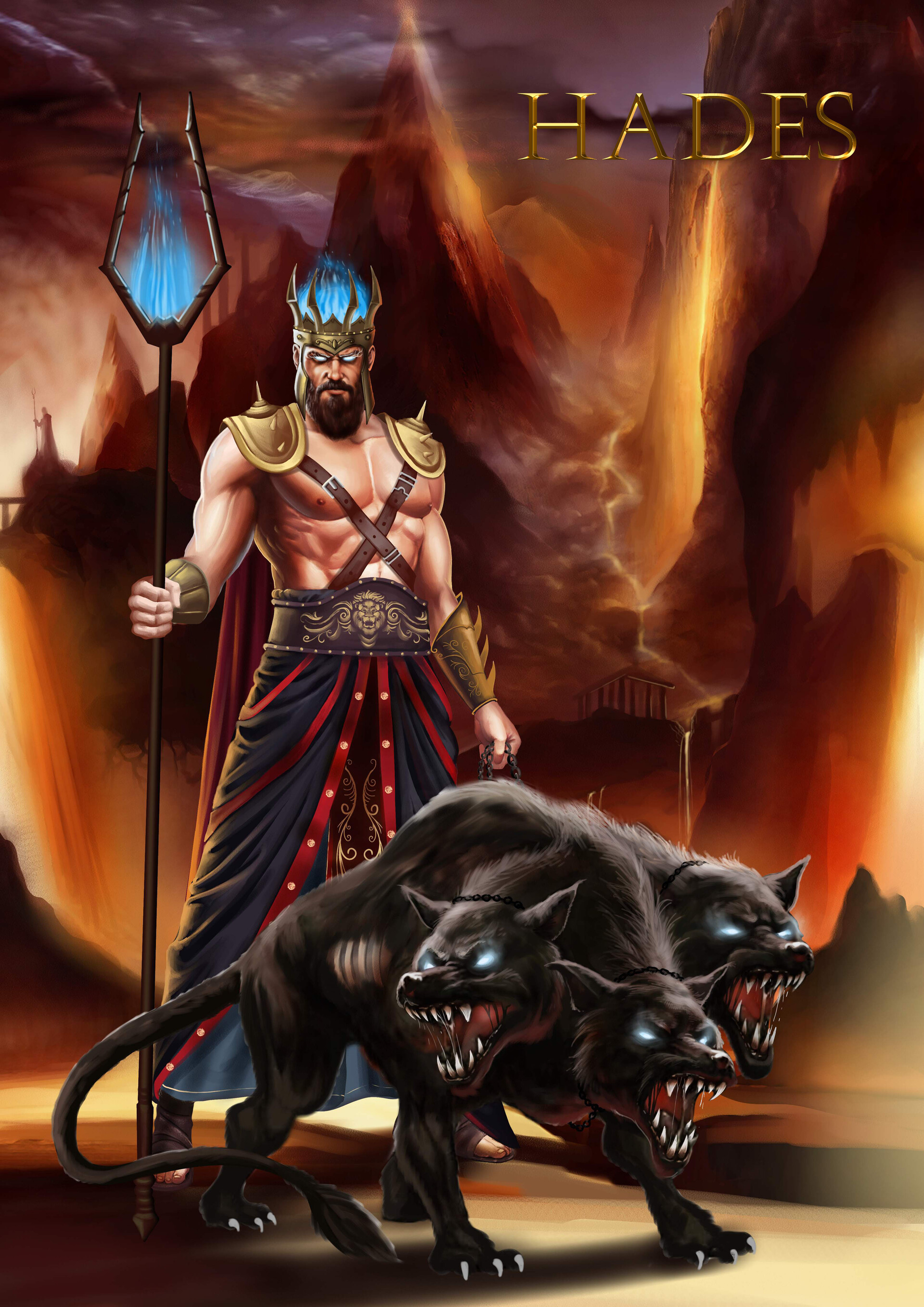 ArtStation - Hades