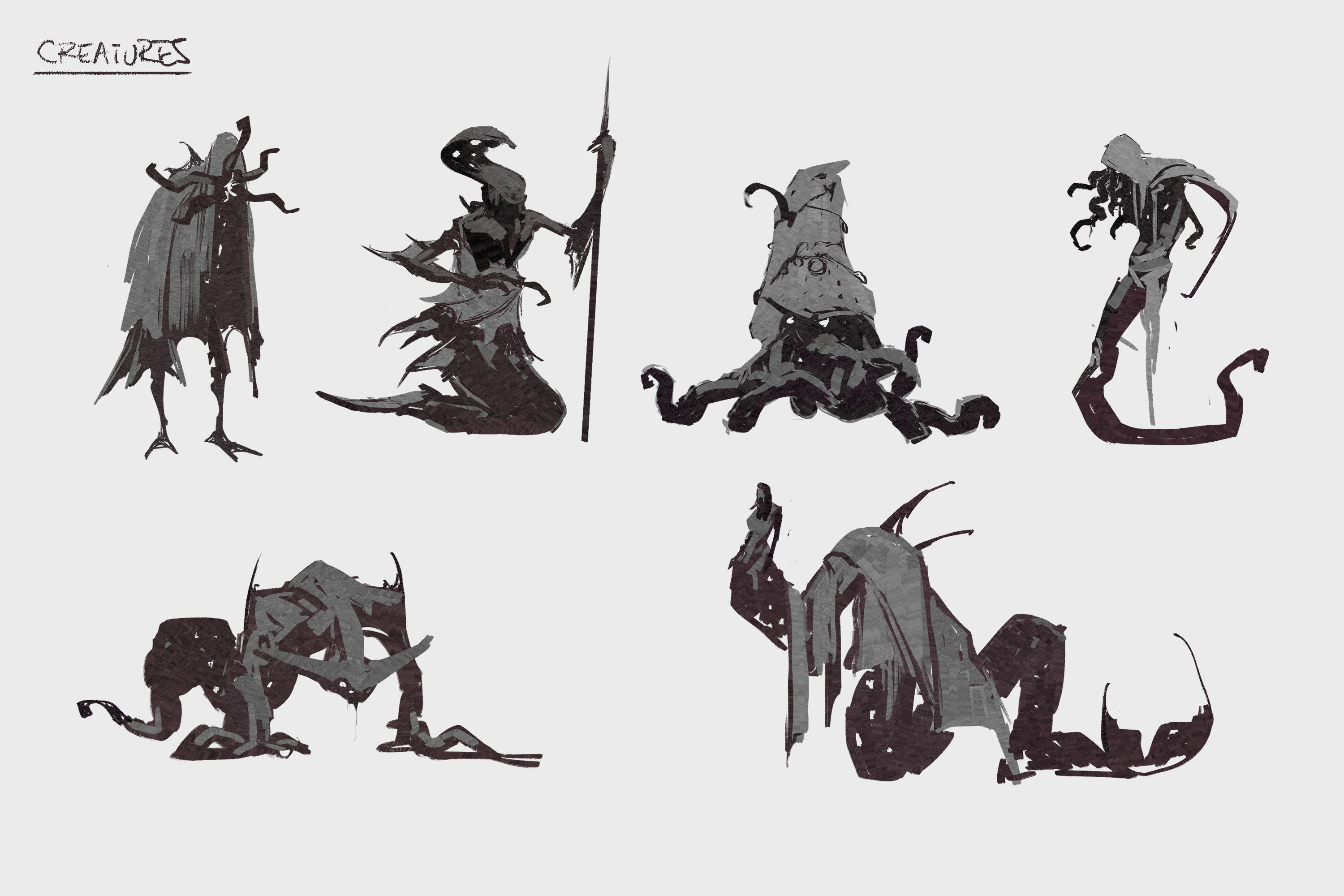 Creatures 