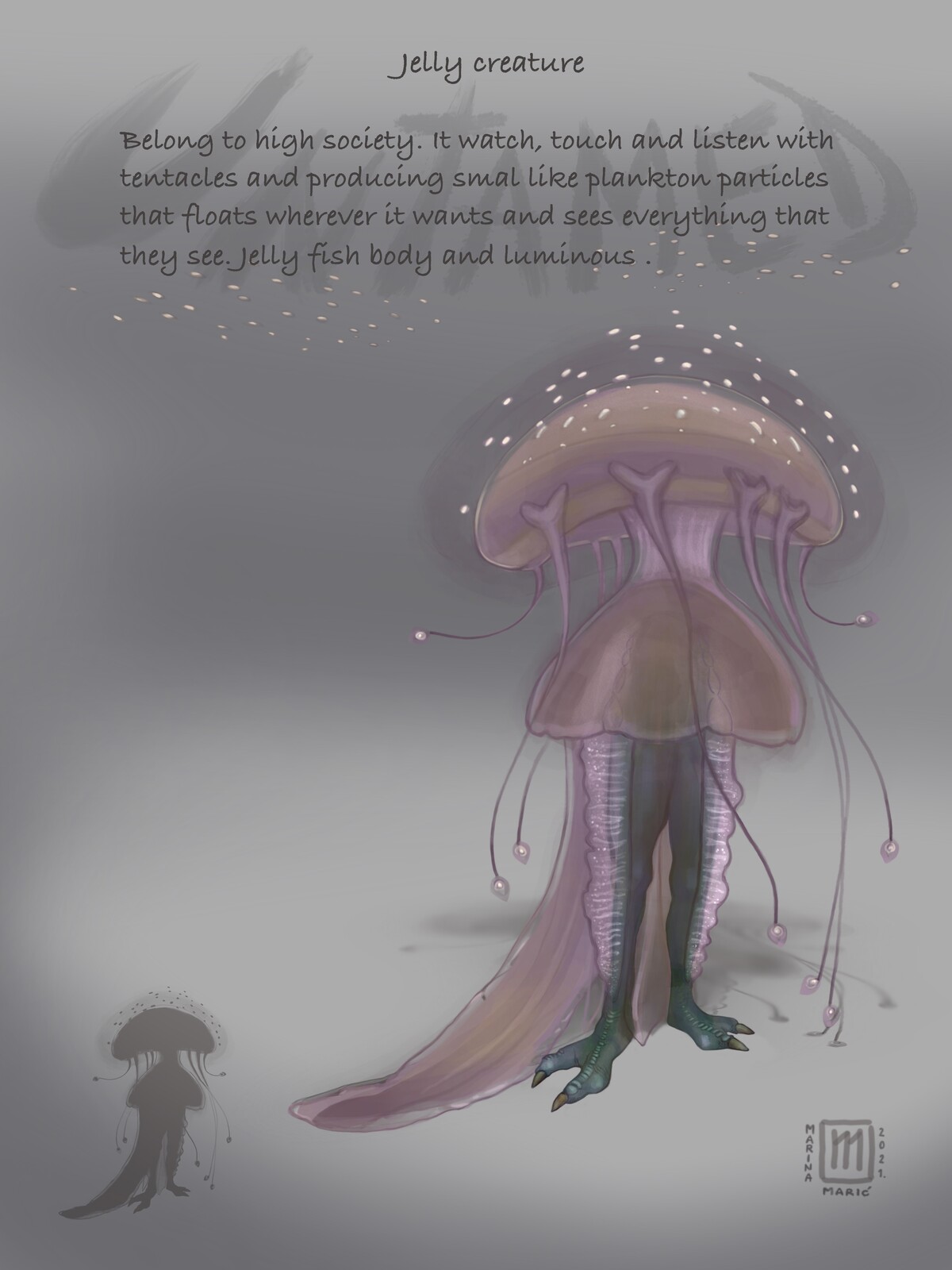 Jelly Creature
