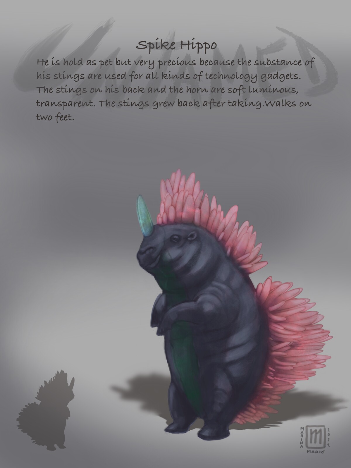 Spike Hippo
