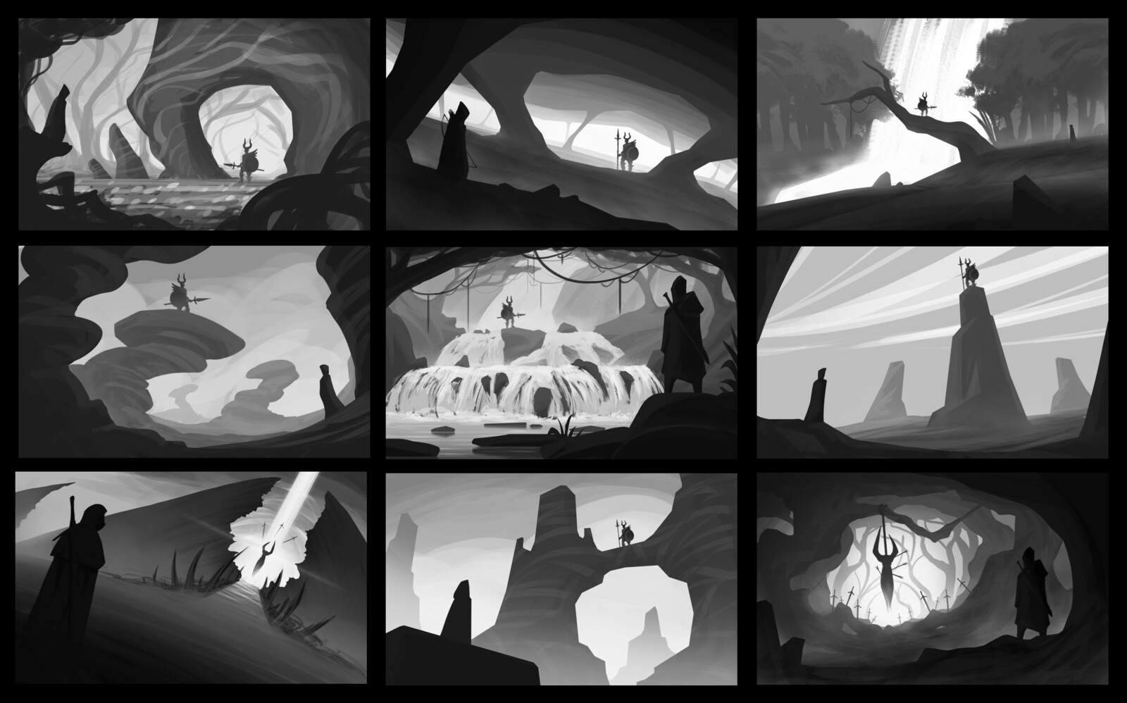 Composition Thumbnails