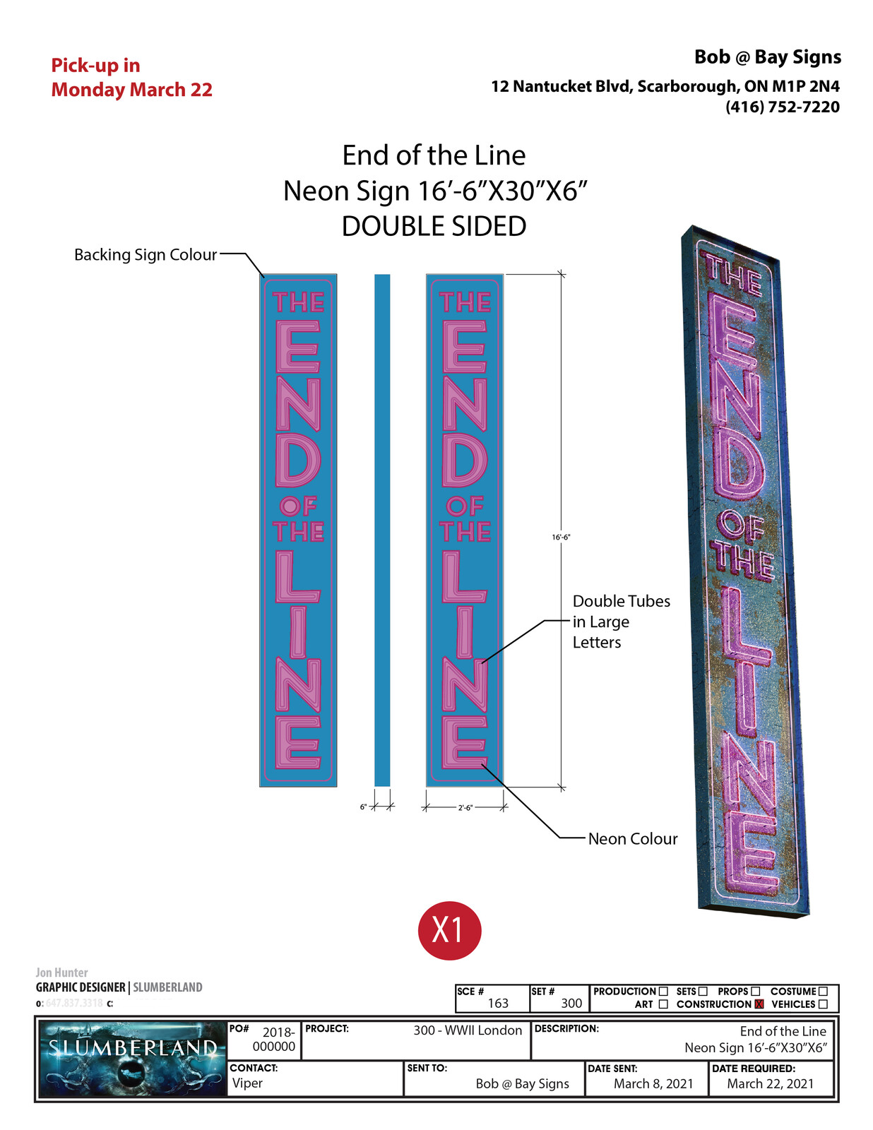 Neon Sign Page 01