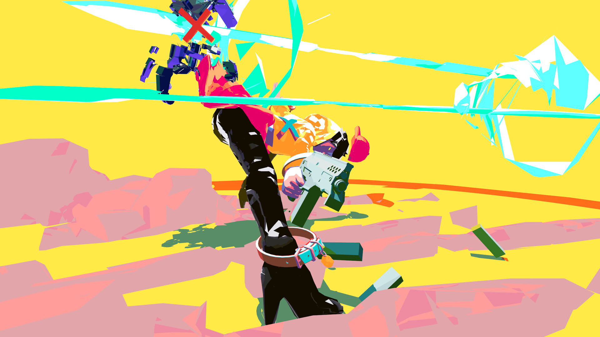 ArtStation - You're next: Illustration