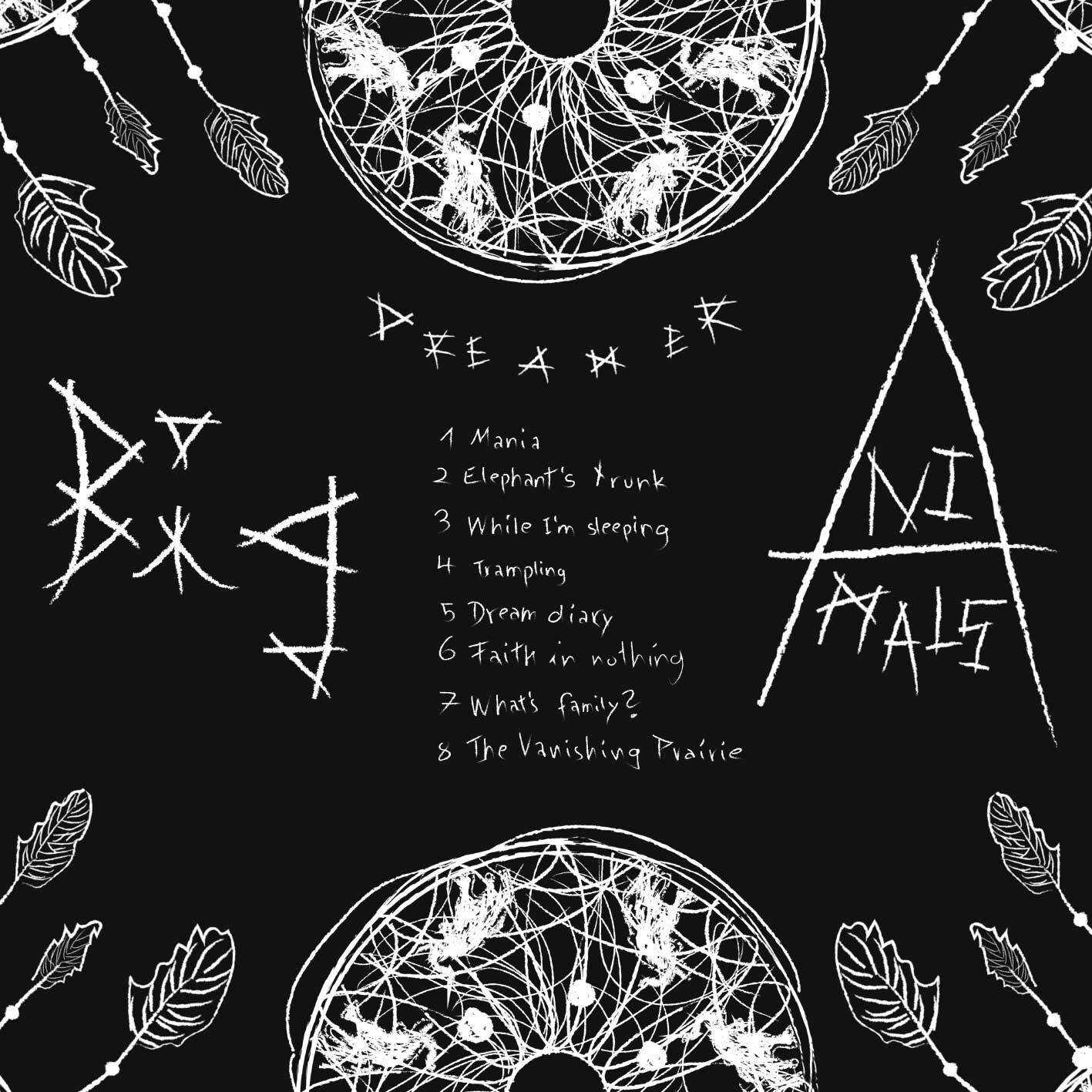 CD Backside