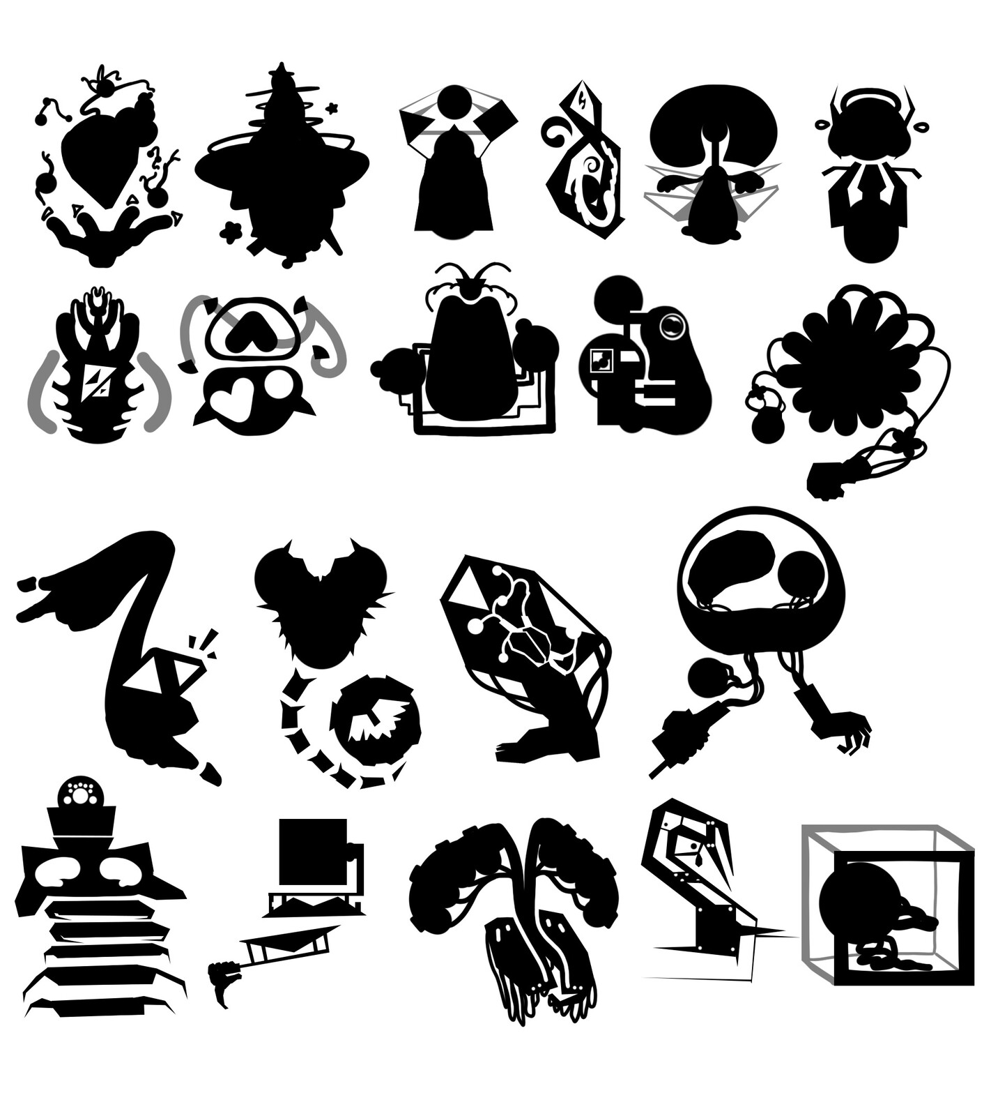 Kira Shinoda Surrealistic Character Animation Project Kira Shinoda Surrealistic Character Animation Project