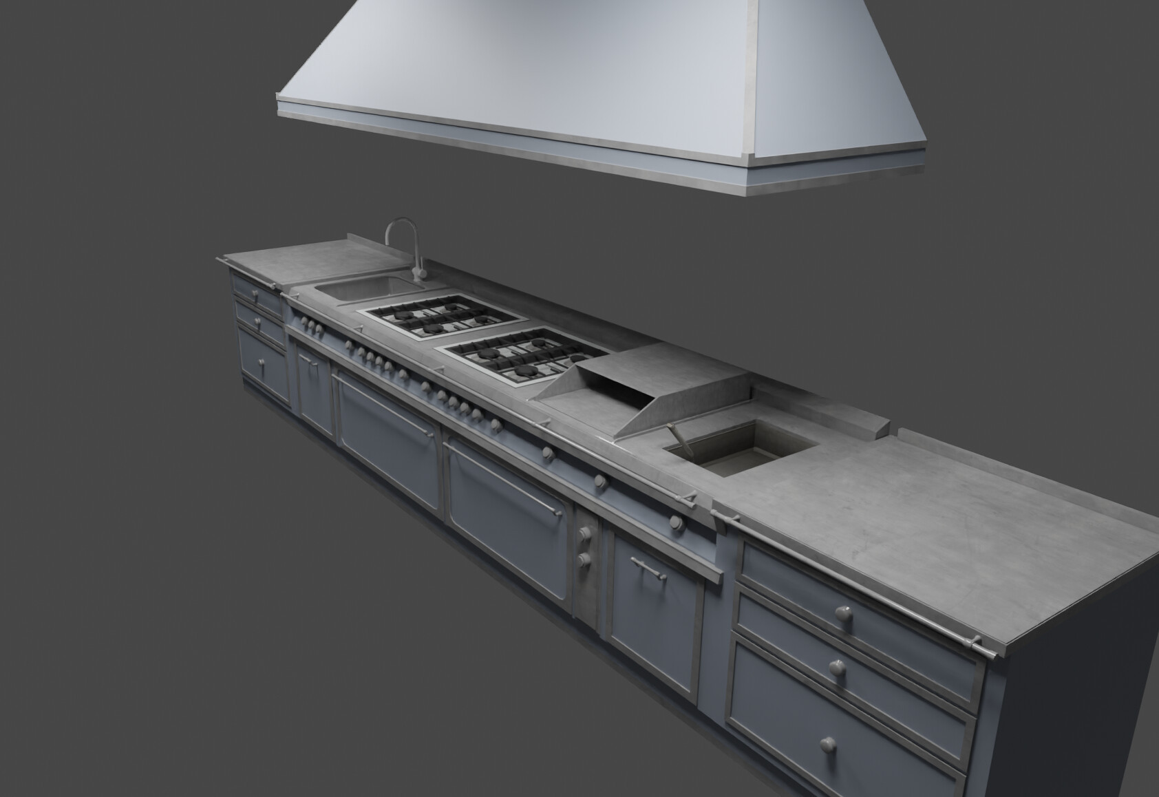 Kitchen Overview