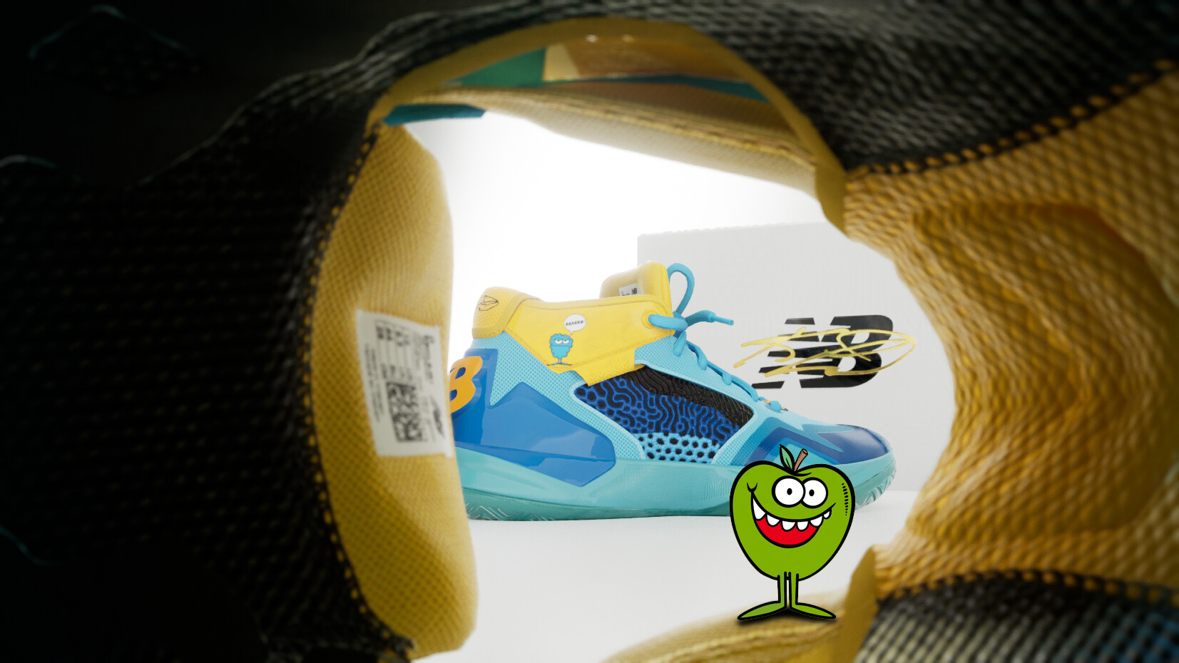 kawhi jolly rancher shoes