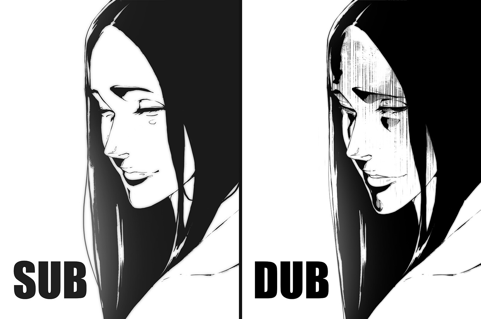 Dub, not even once.