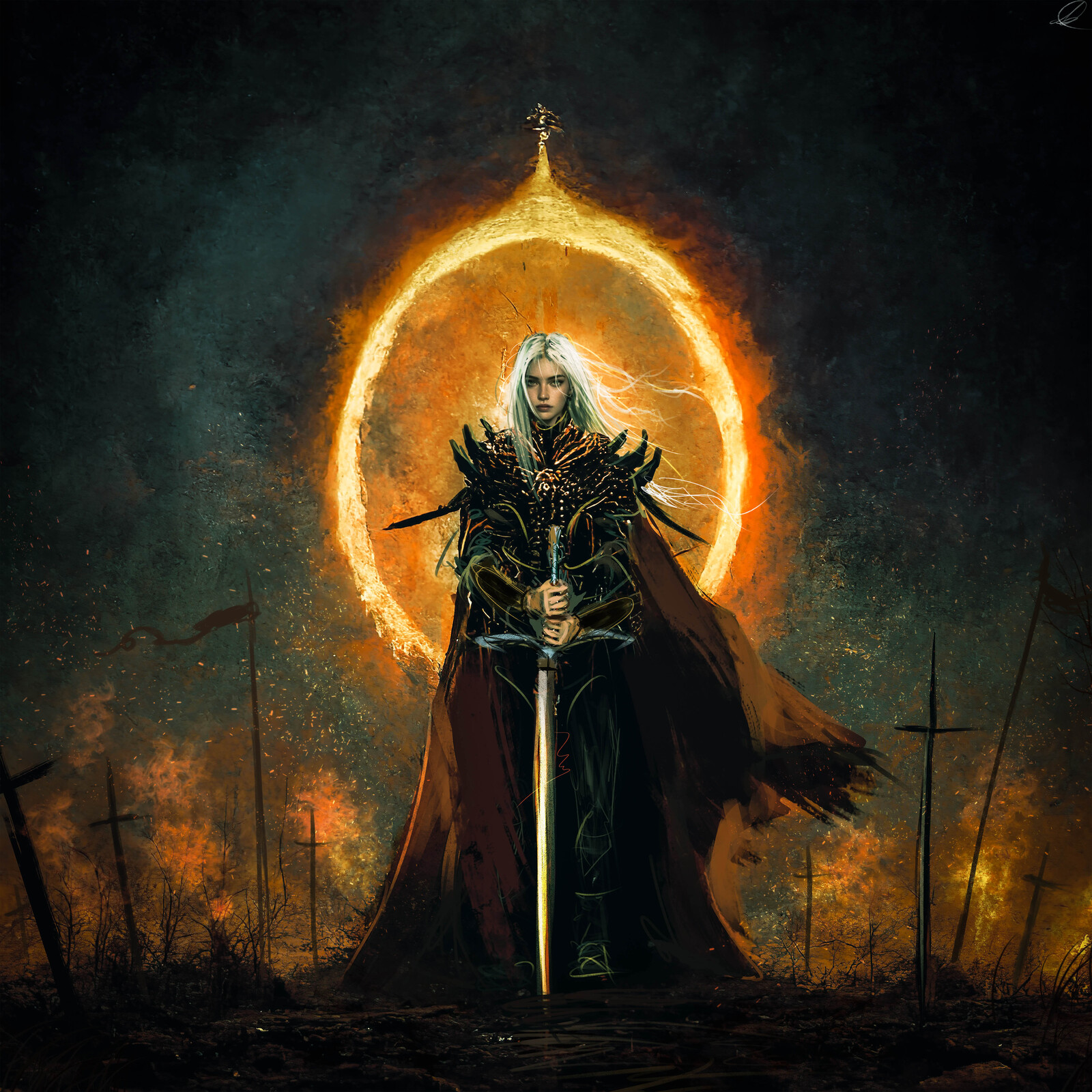 Elden Ring Empress