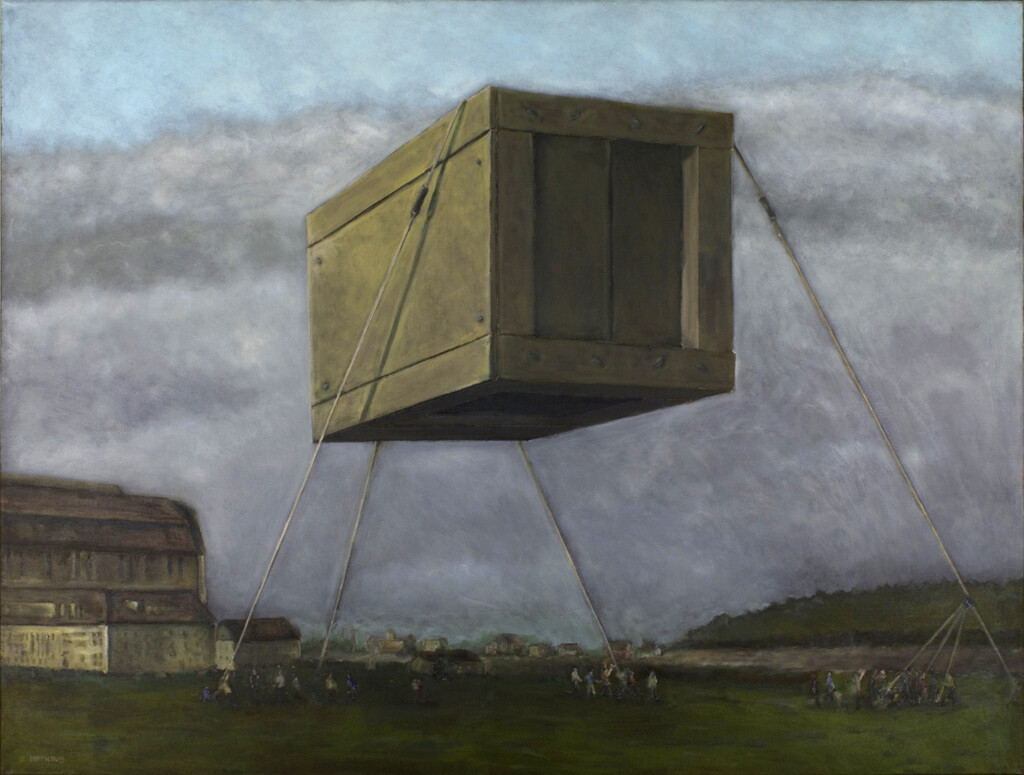 The Crate
