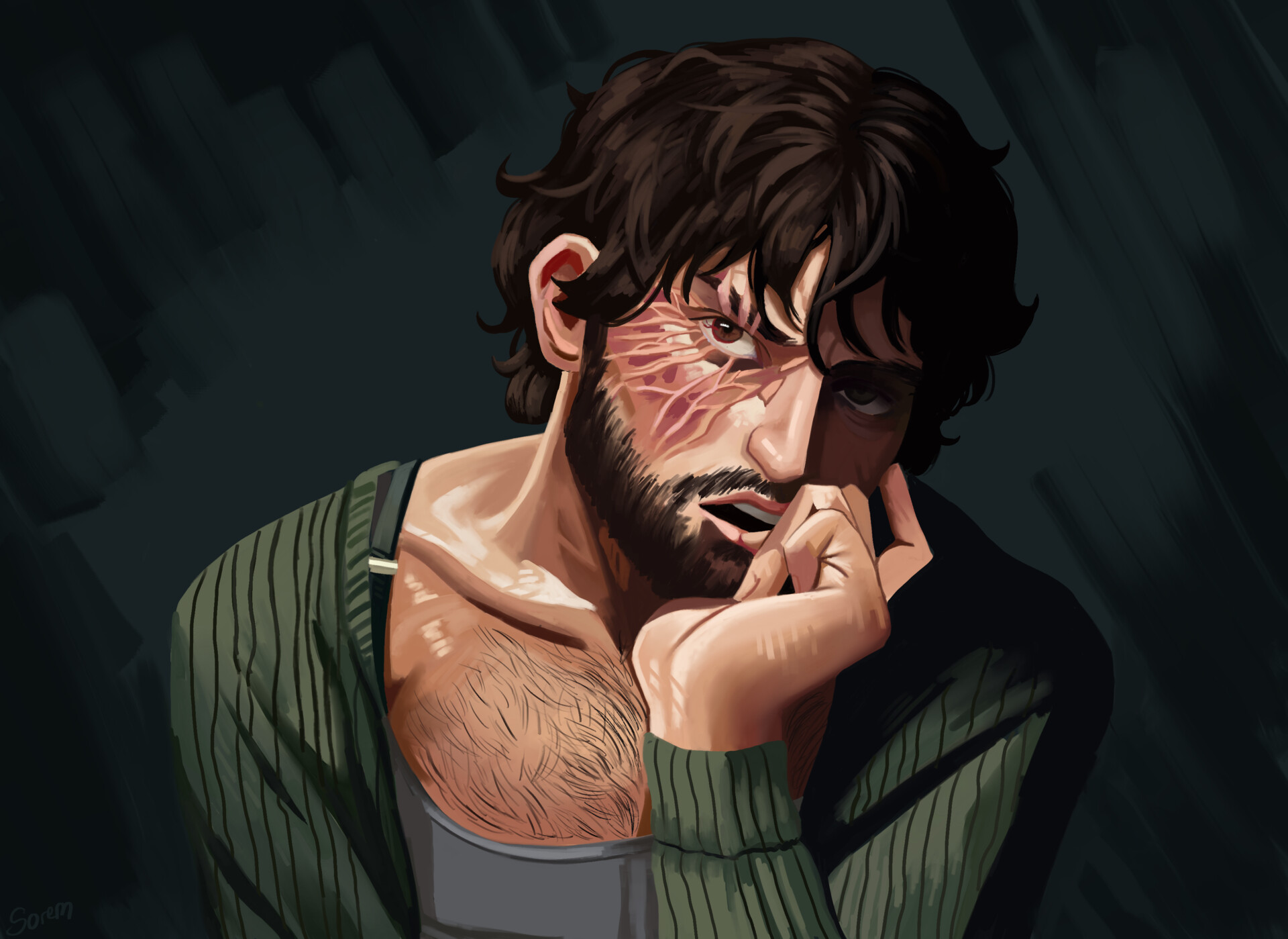 ArtStation Brahms Heelshire