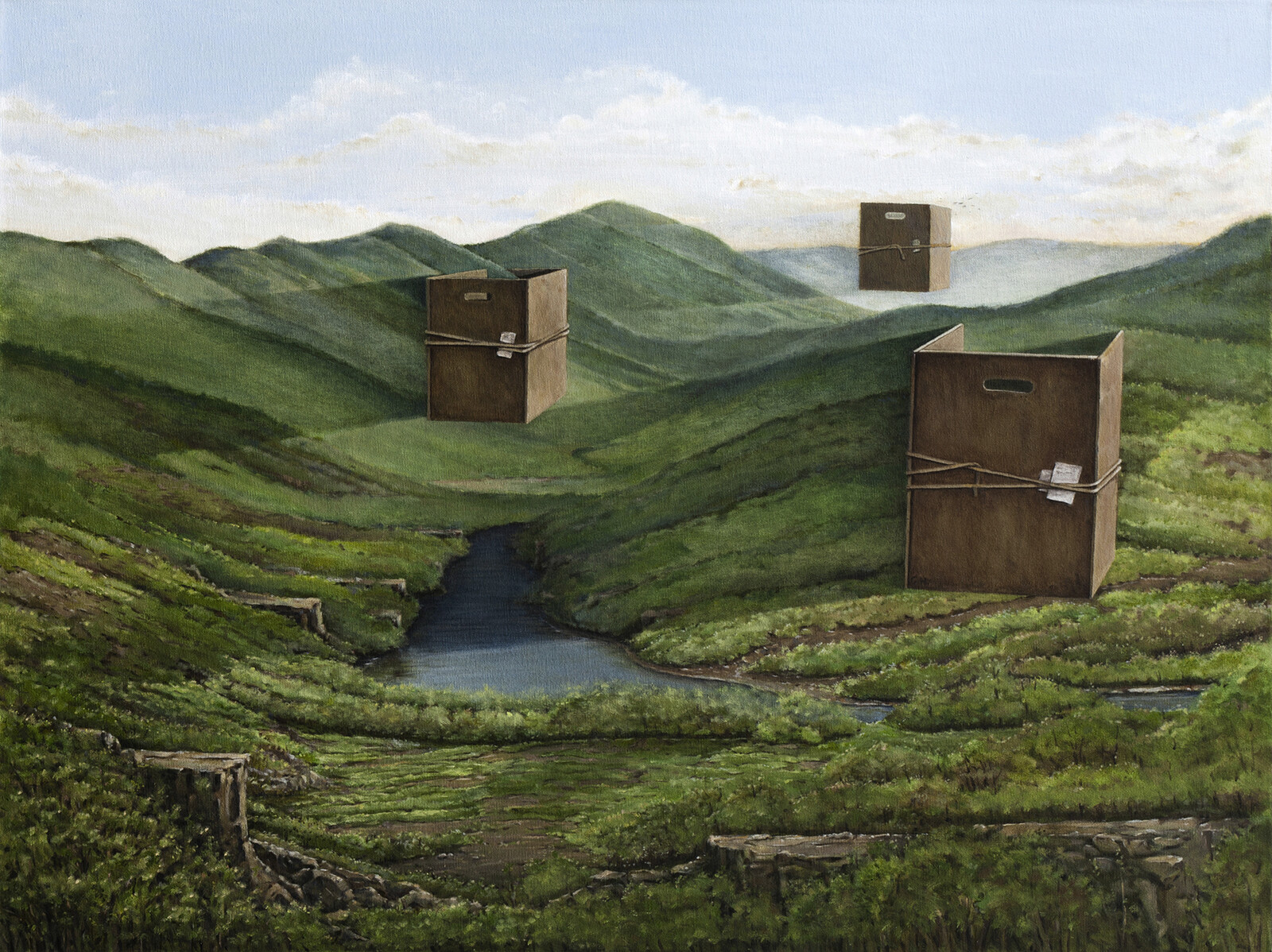 The Impasse