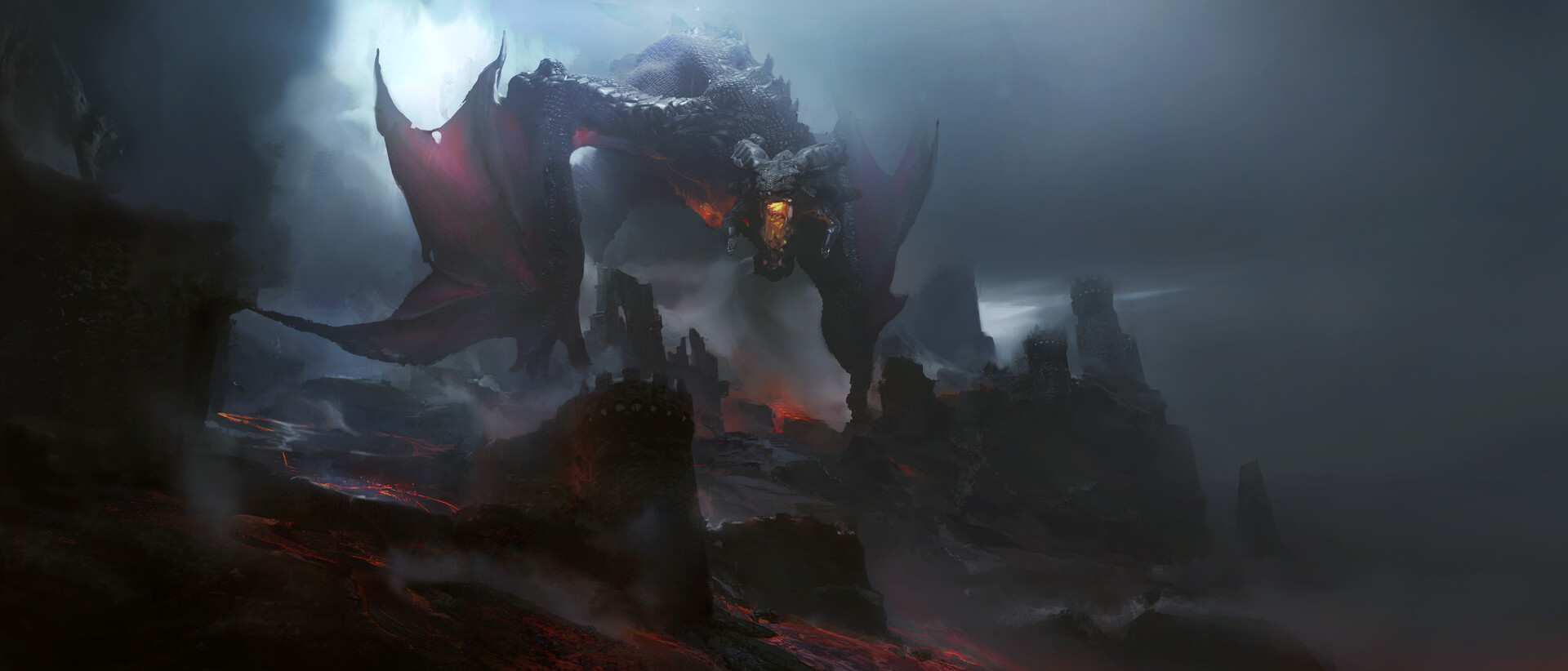 yan yang 火烧凯岩城,后