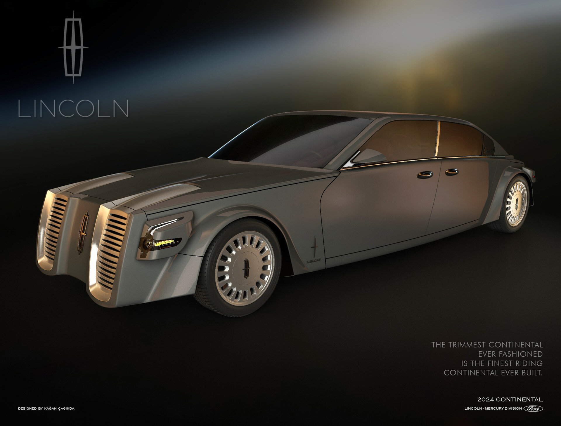 Continental проект матричный