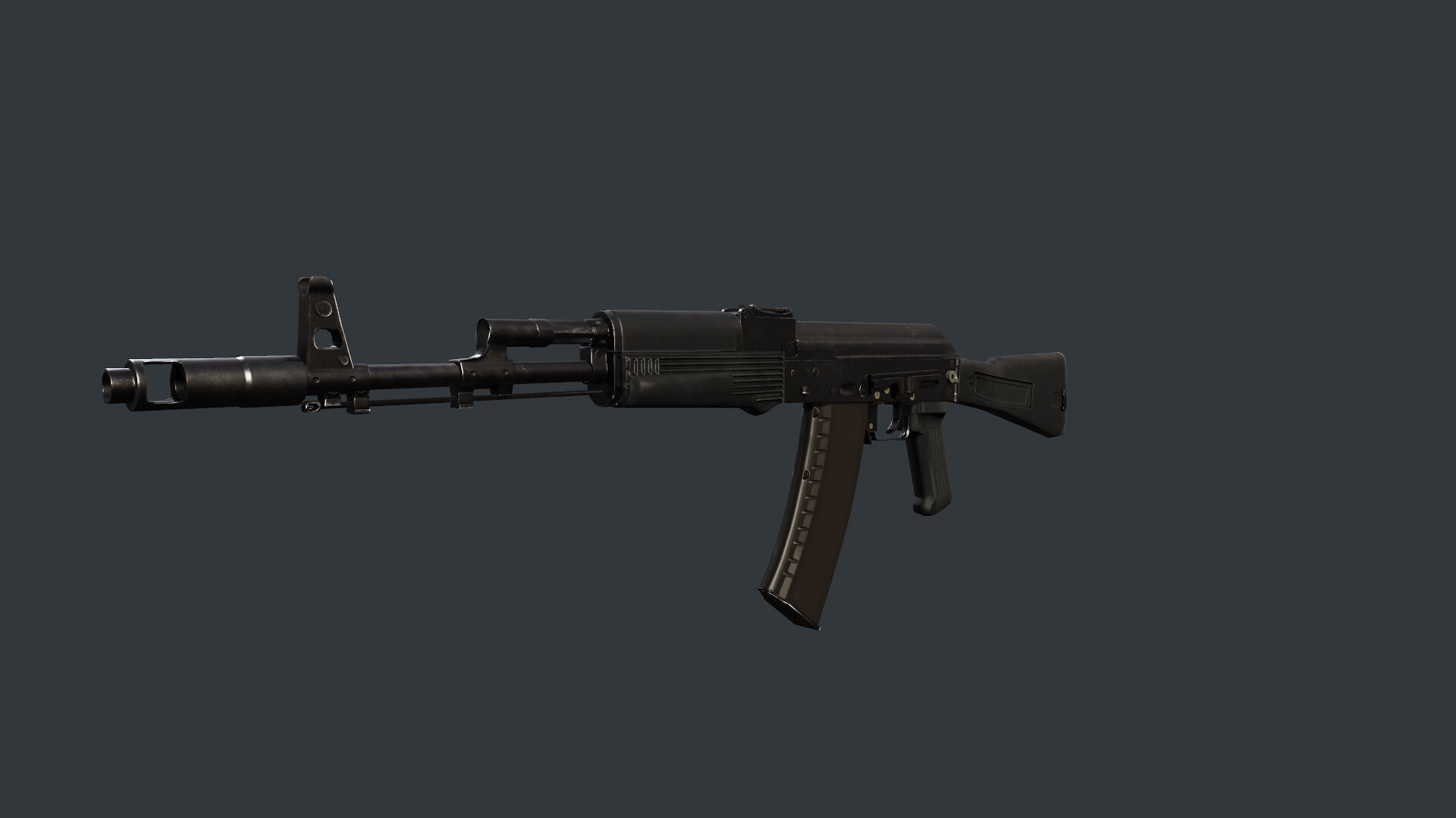 ArtStation - AK74M