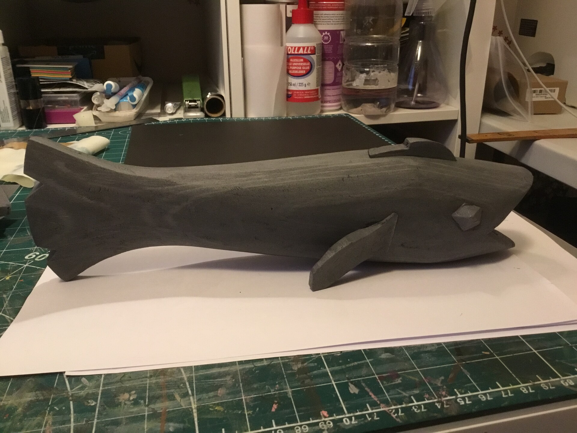 ArtStation Sea of Thieves inspired fishing rod Rod of the