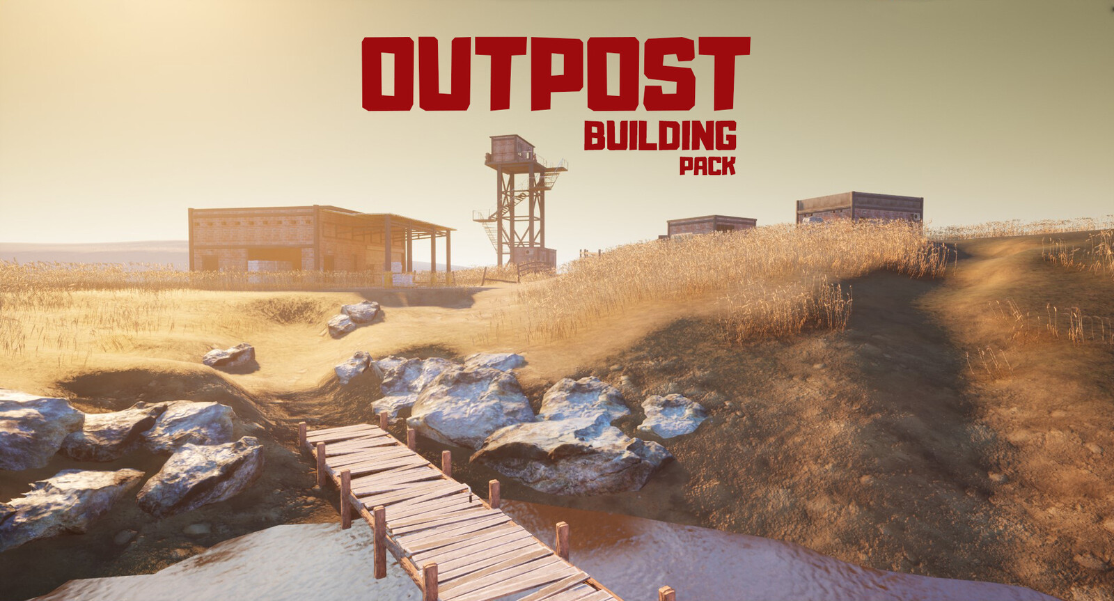 Outpost Pack: Vol1
Purchase @ Unreal Marketplace
https://www.unrealengine.com/marketplace/en-US/product/outpost-pack

https://www.instagram.com/p/ClkL3-_sKo1/