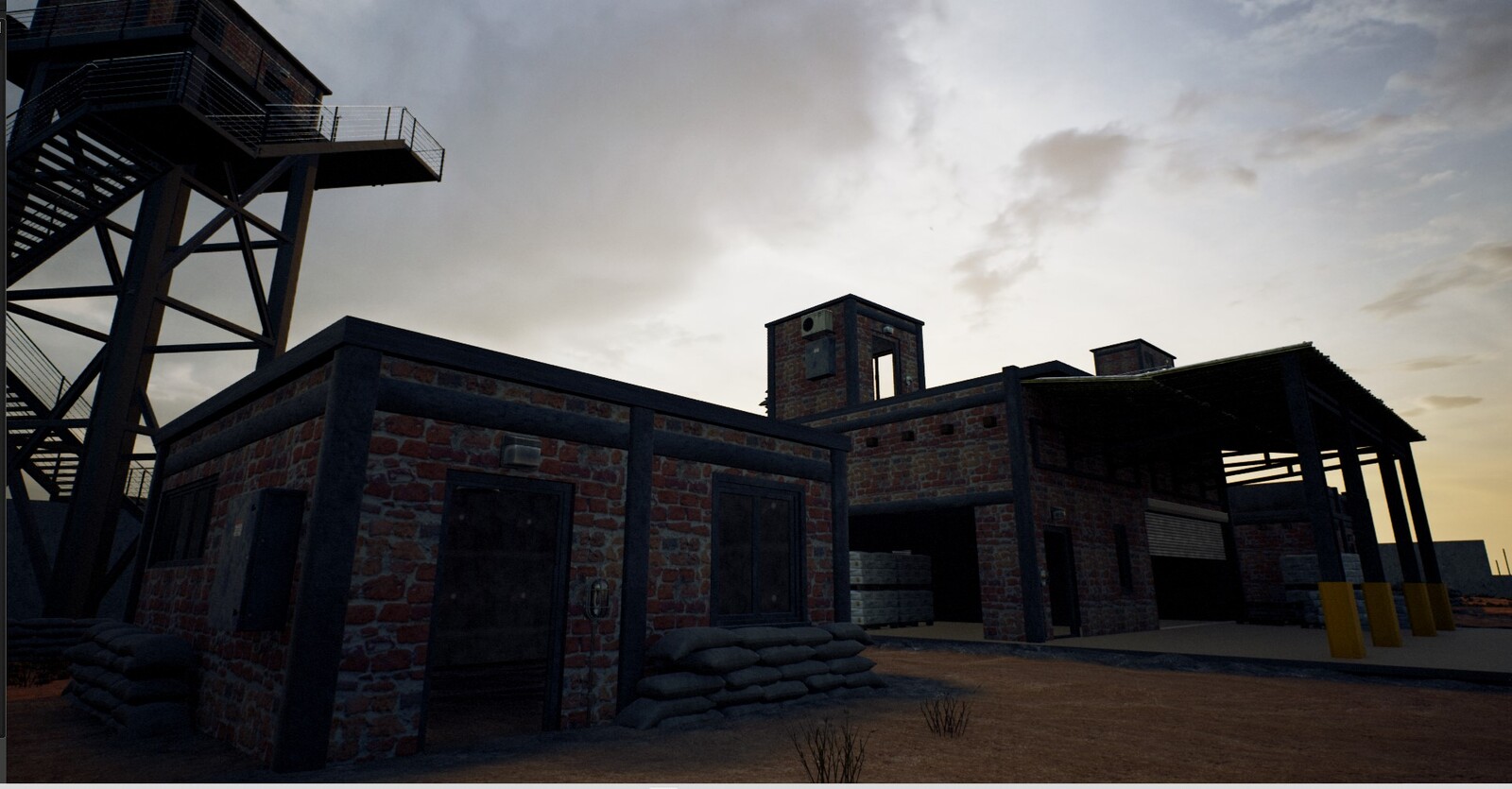 Outpost Pack: Vol1
