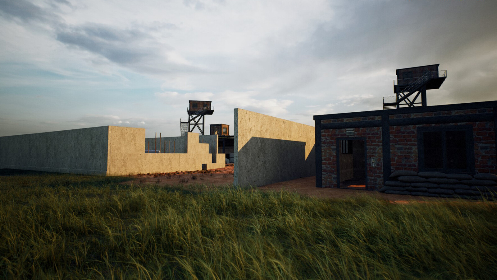 Outpost Pack: Vol1
