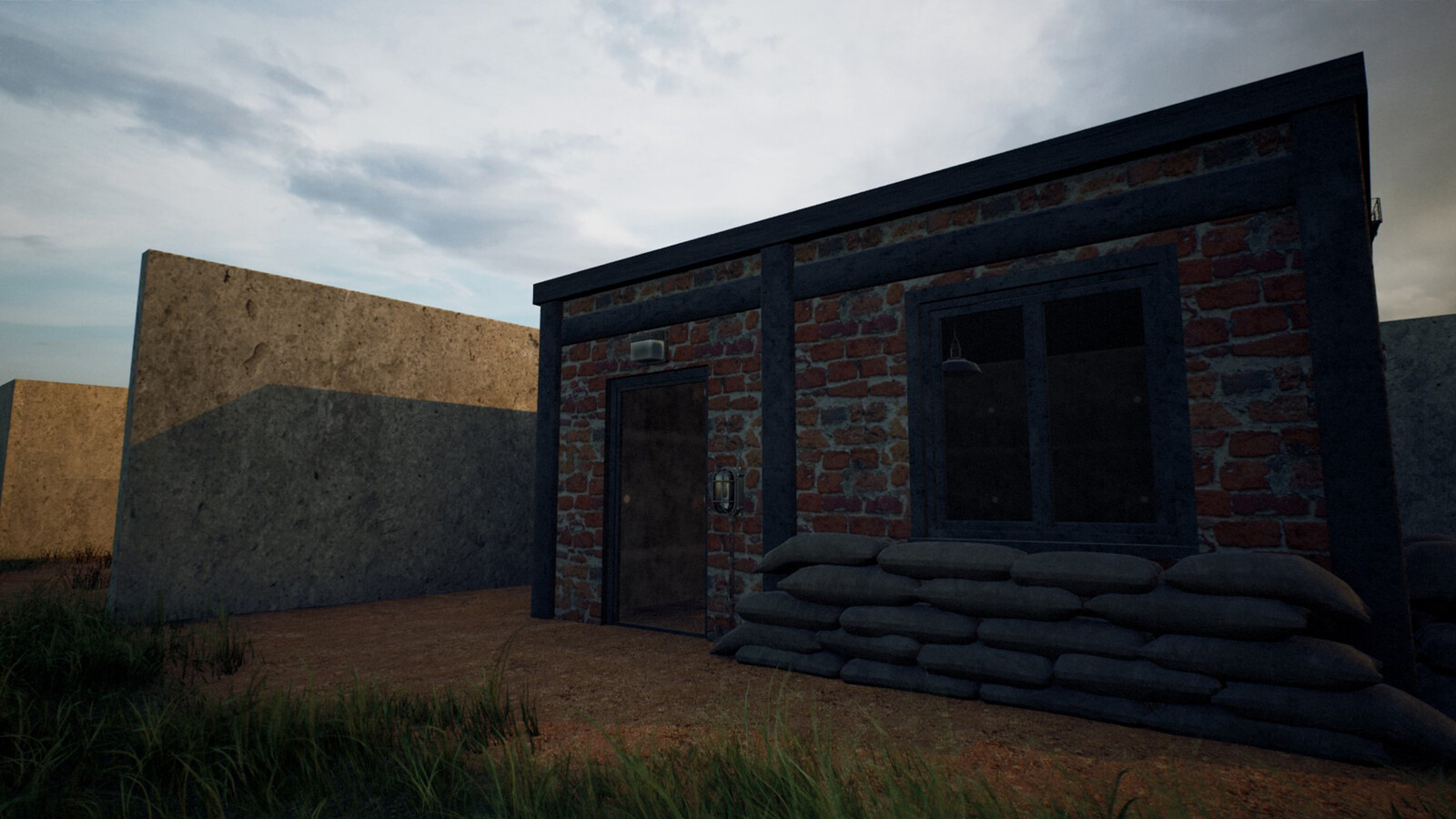 Outpost Pack: Vol1
