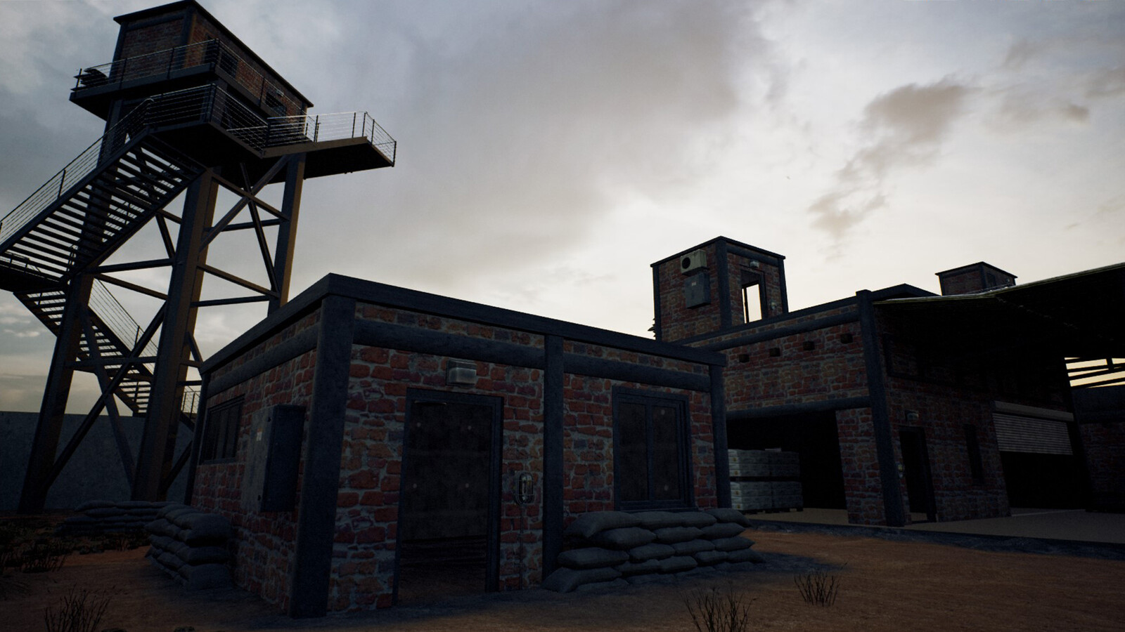 Outpost Pack: Vol1
