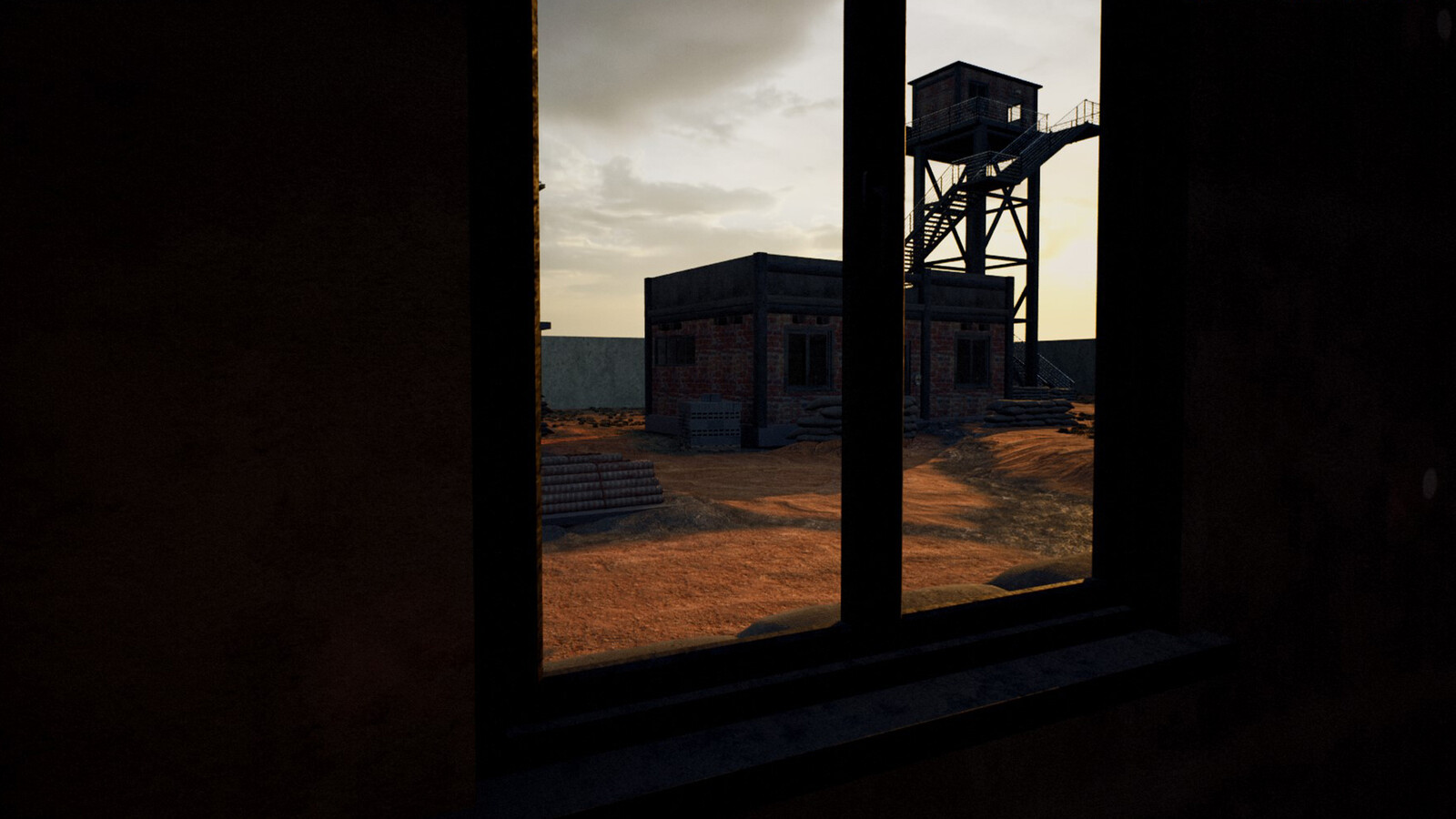 Outpost Pack: Vol1
