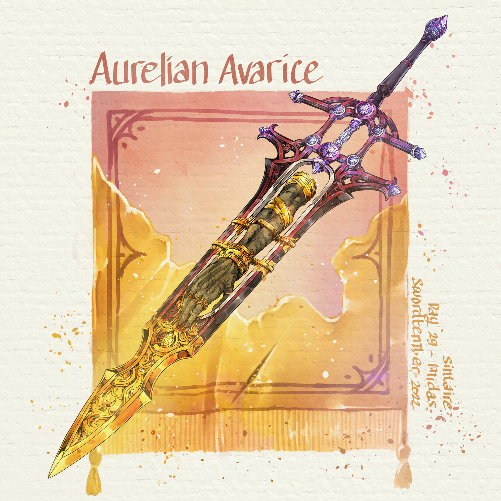 Aurelian Twitch