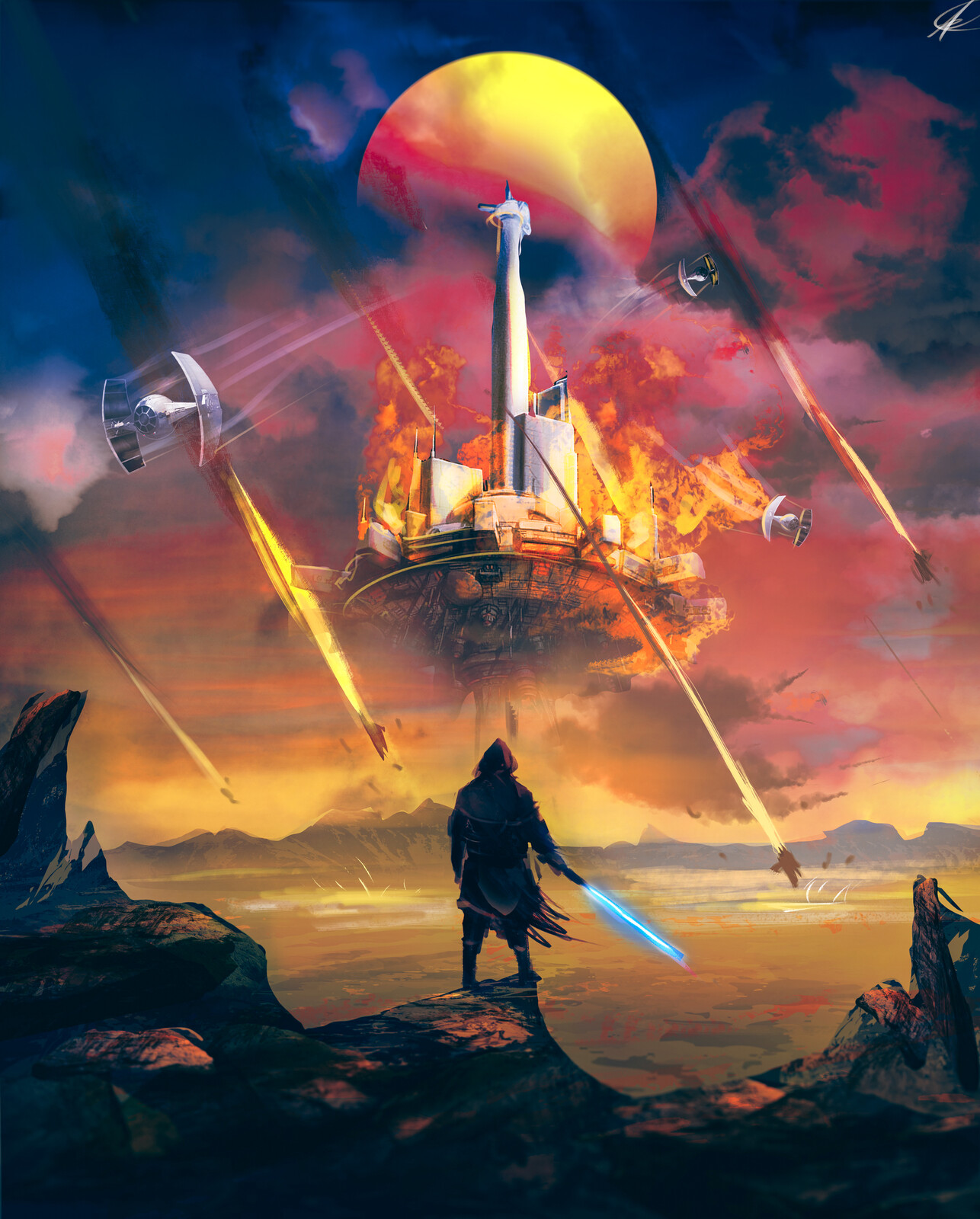Star Wars Rebellion