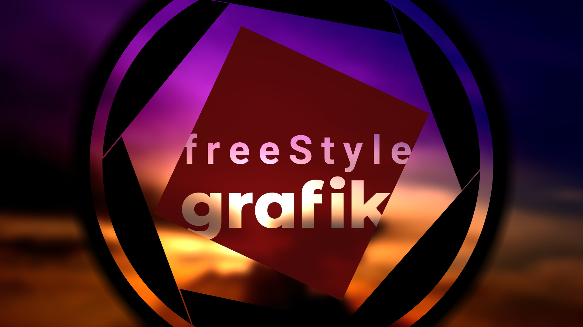 ArtStation - Website Prototype for freeStyle grafik (german)