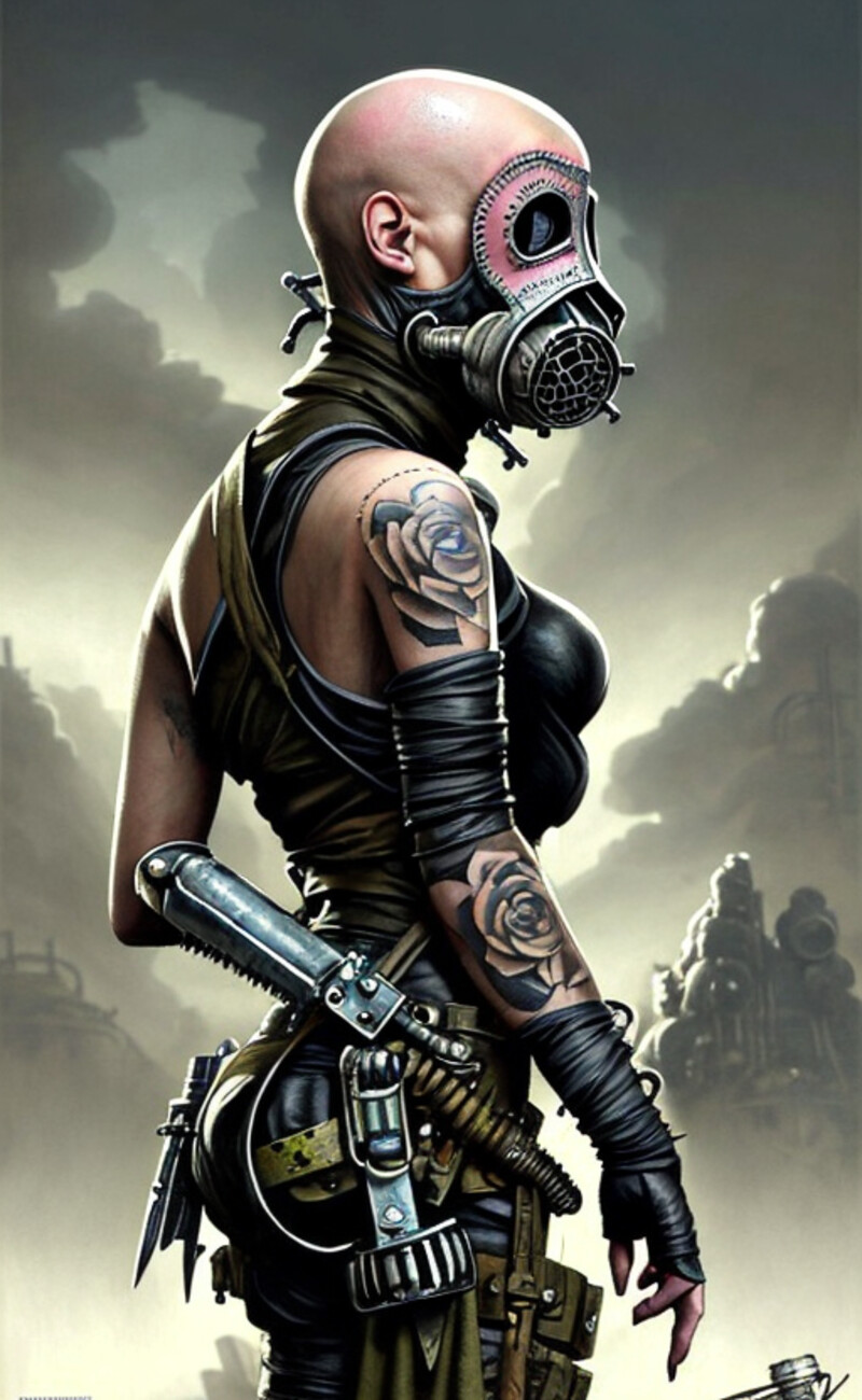 ArtStation Curtis Sears