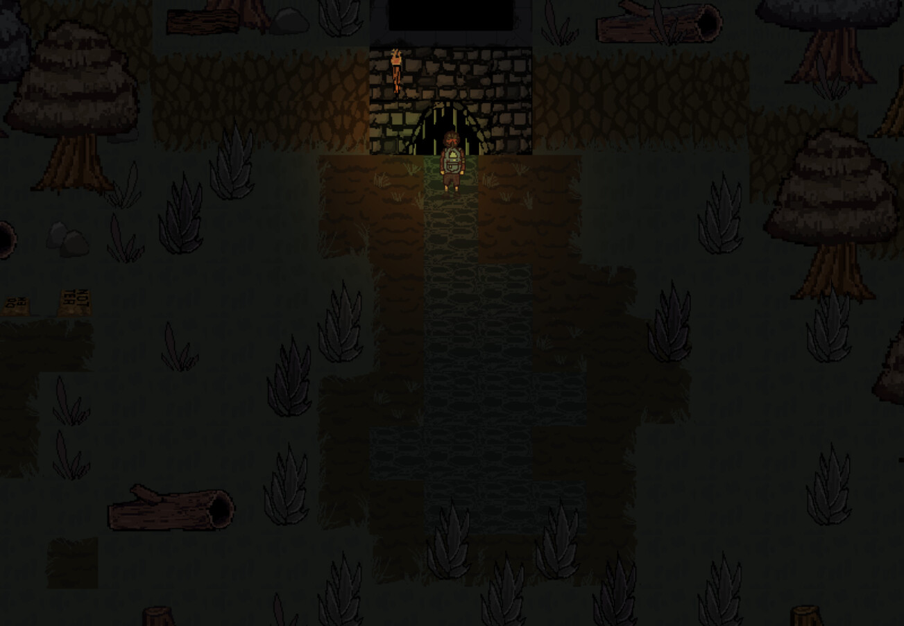 ArtStation - Sewer in Game