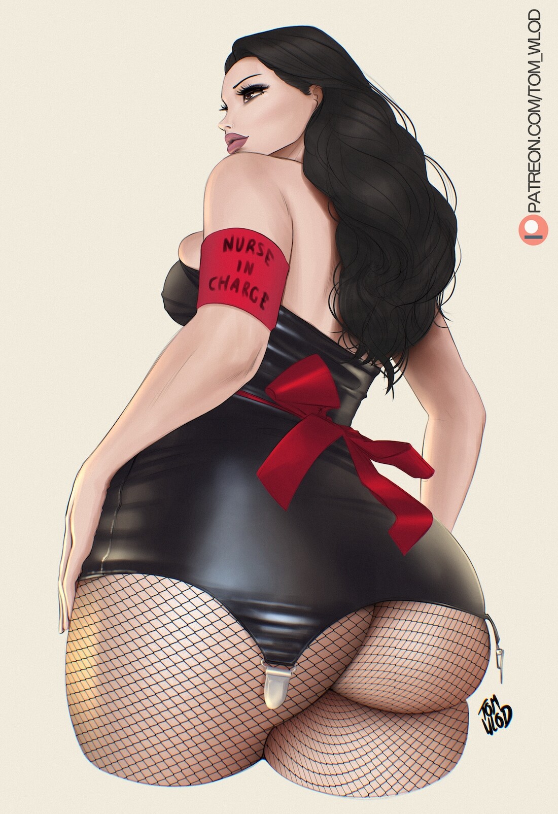 ArtStation - Itsmissboddy.