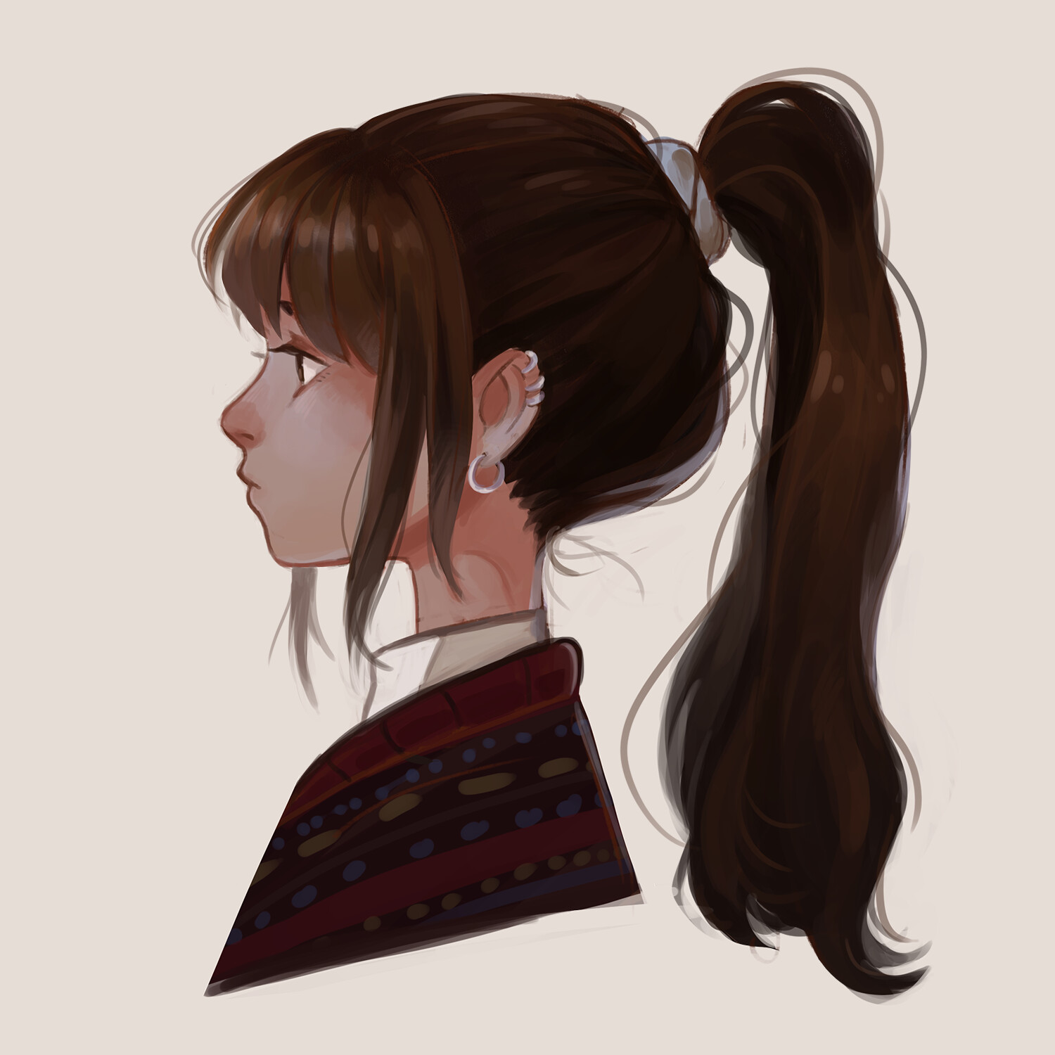 warm up