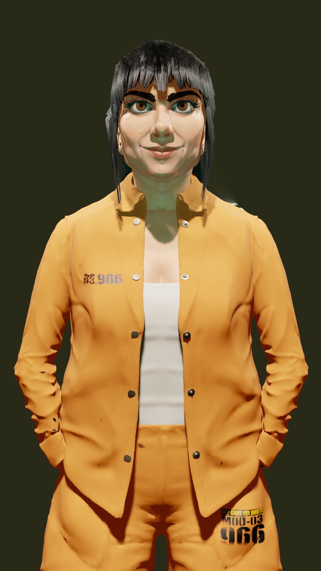 ArtStation ZULEMA ZAHIR FAN ART