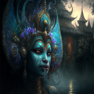 Tengu Zi 