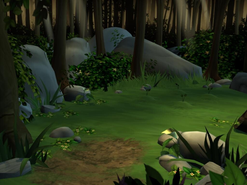 Bone: Out from Boneville - the Forrest Road