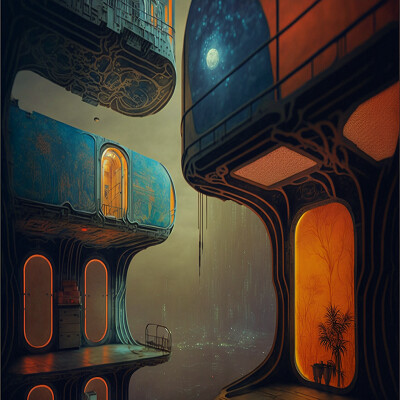 Staff Quarters 1a