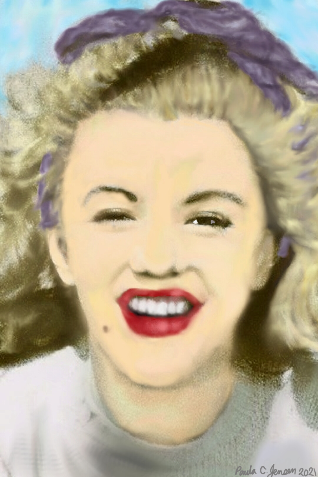 jean marilyn monroe