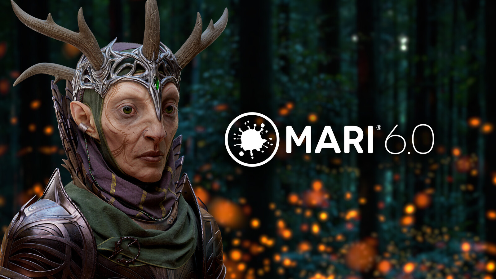 Mari 6 promotional image created by the team at the Foundry