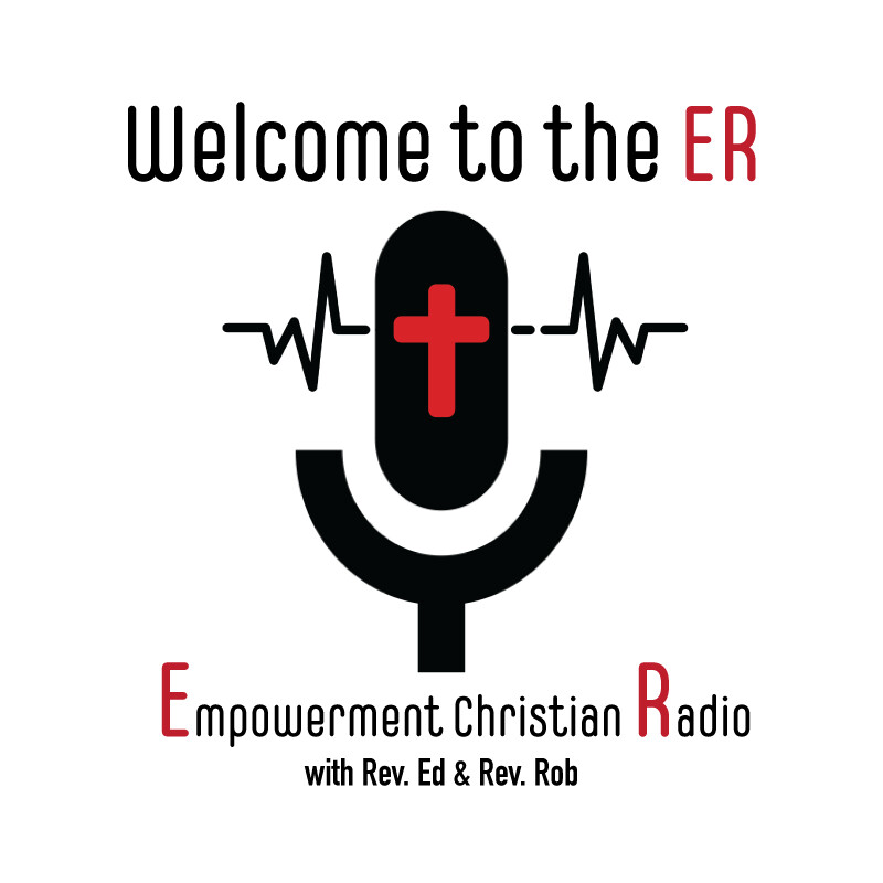 ArtStation - Welcome to the ER Podcast Logo
