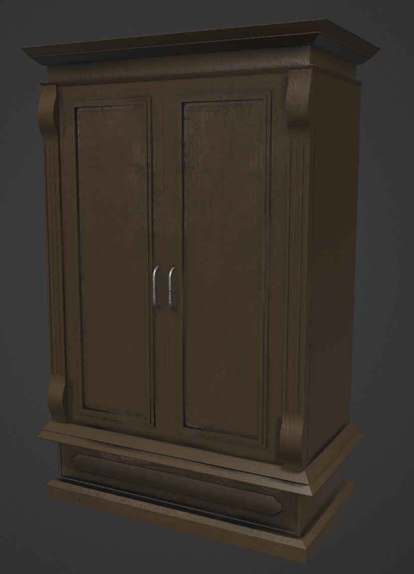 Wardrobe