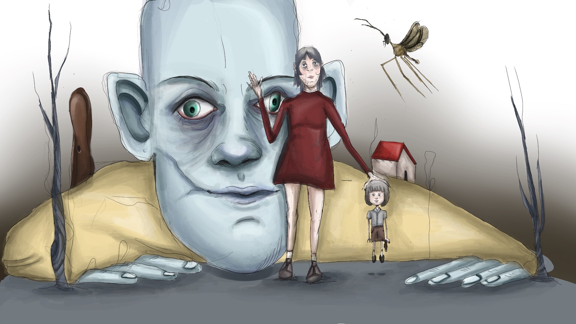 ArtStation Habitantes