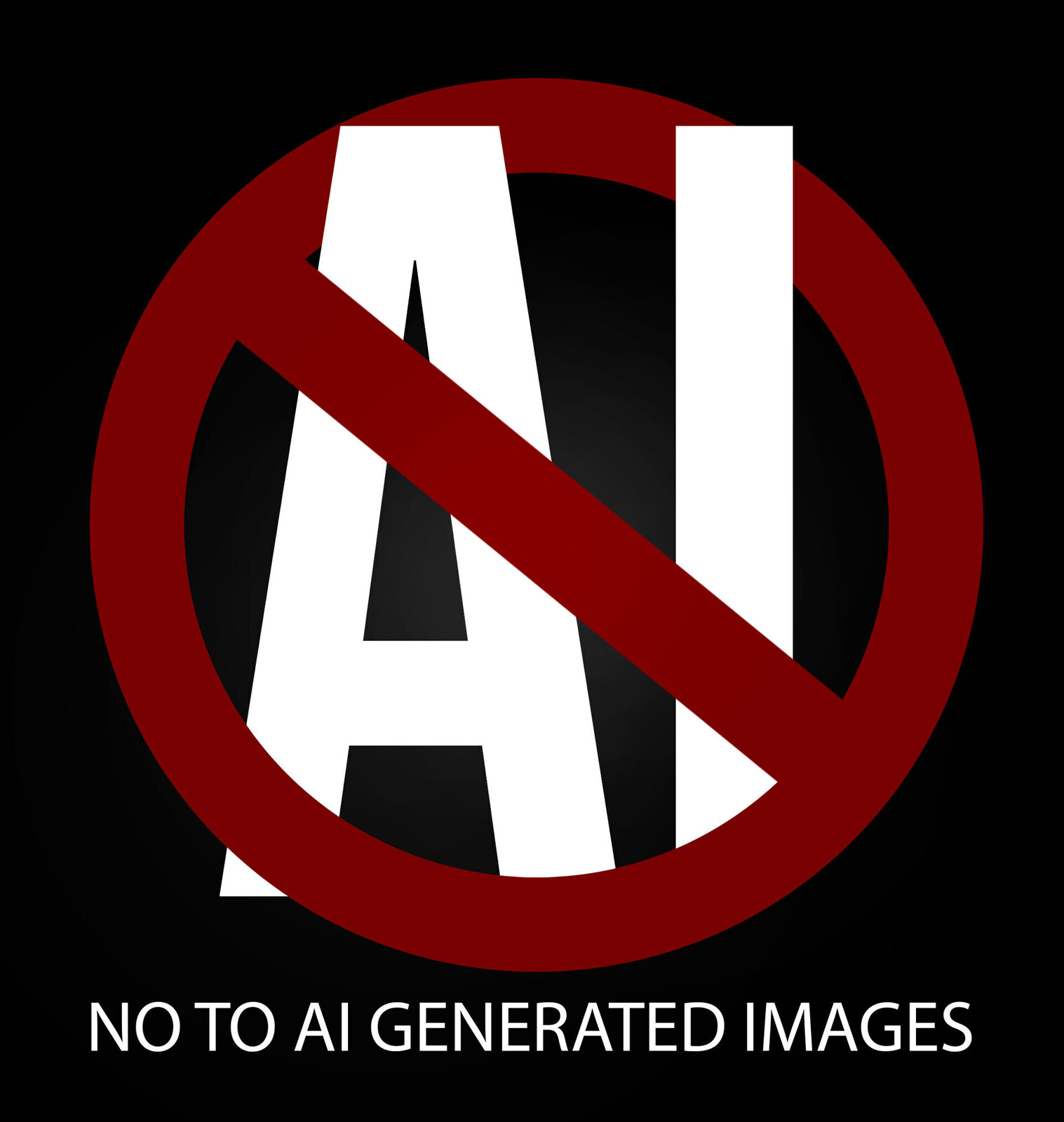 No to AI ART - Charlie Foreman