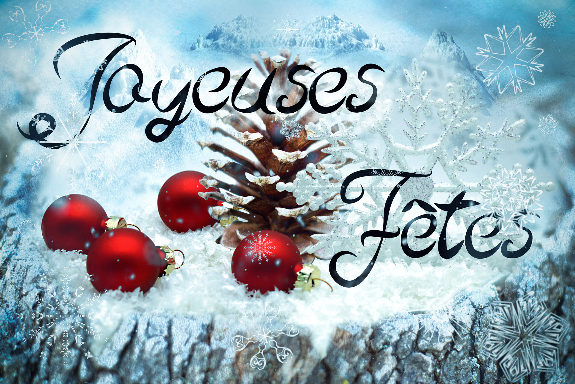 ArtStation - Carte de Voeux