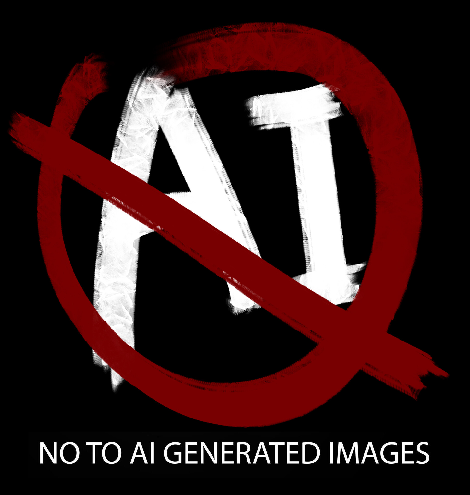 ArtStation - ai不应该做为完成作品出现在artstation