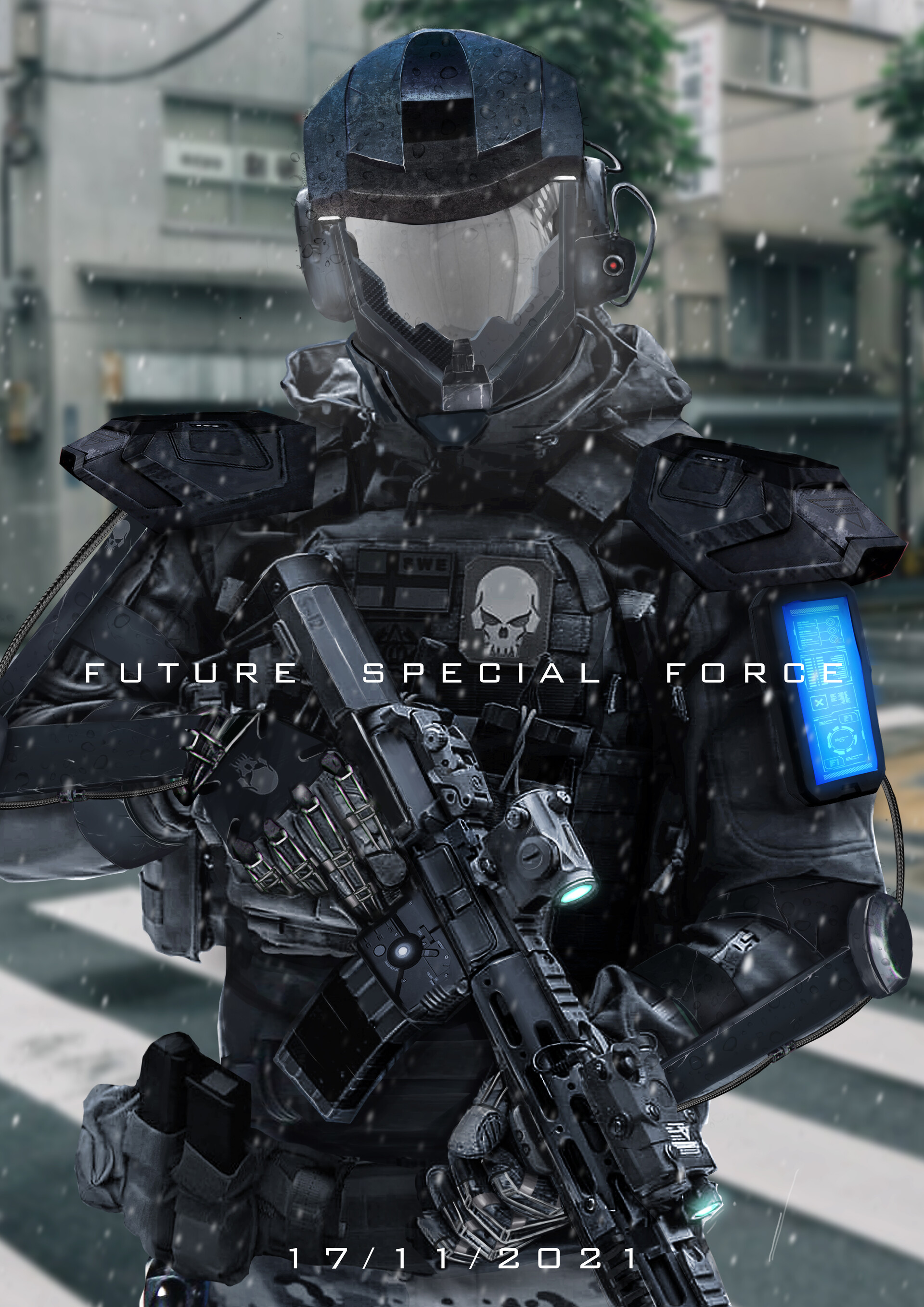 future special forces