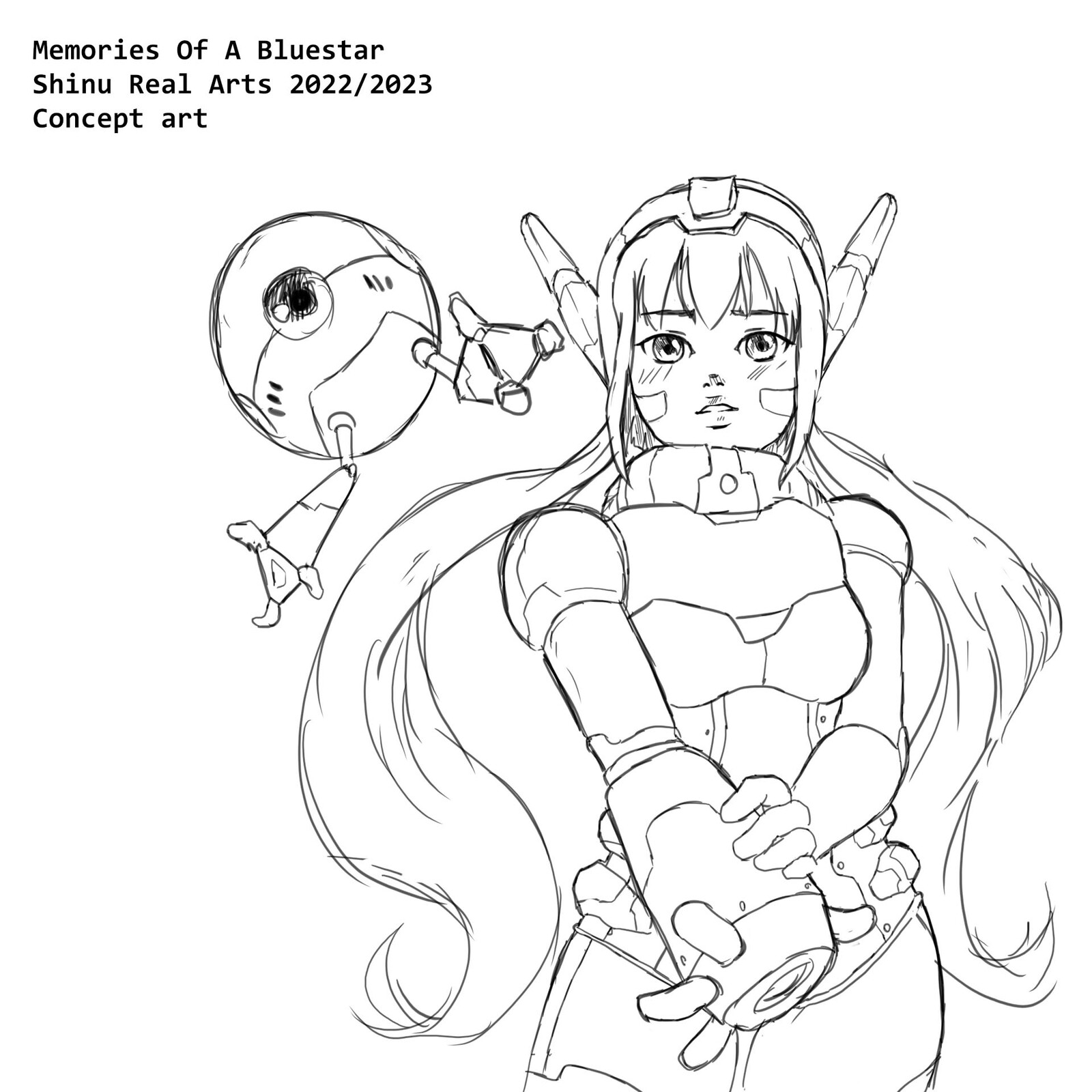 New sketch for my game project