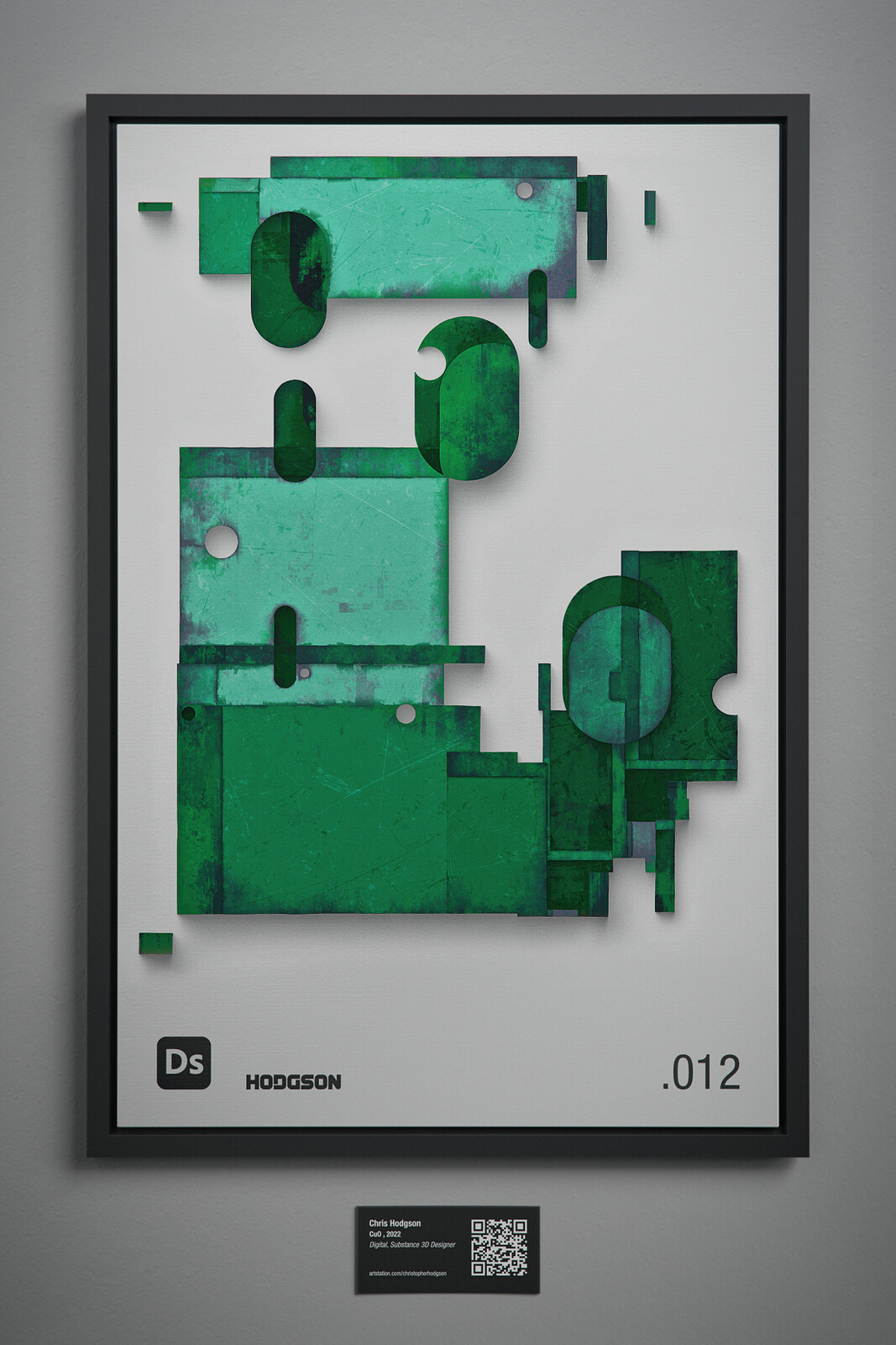 CuO / 012