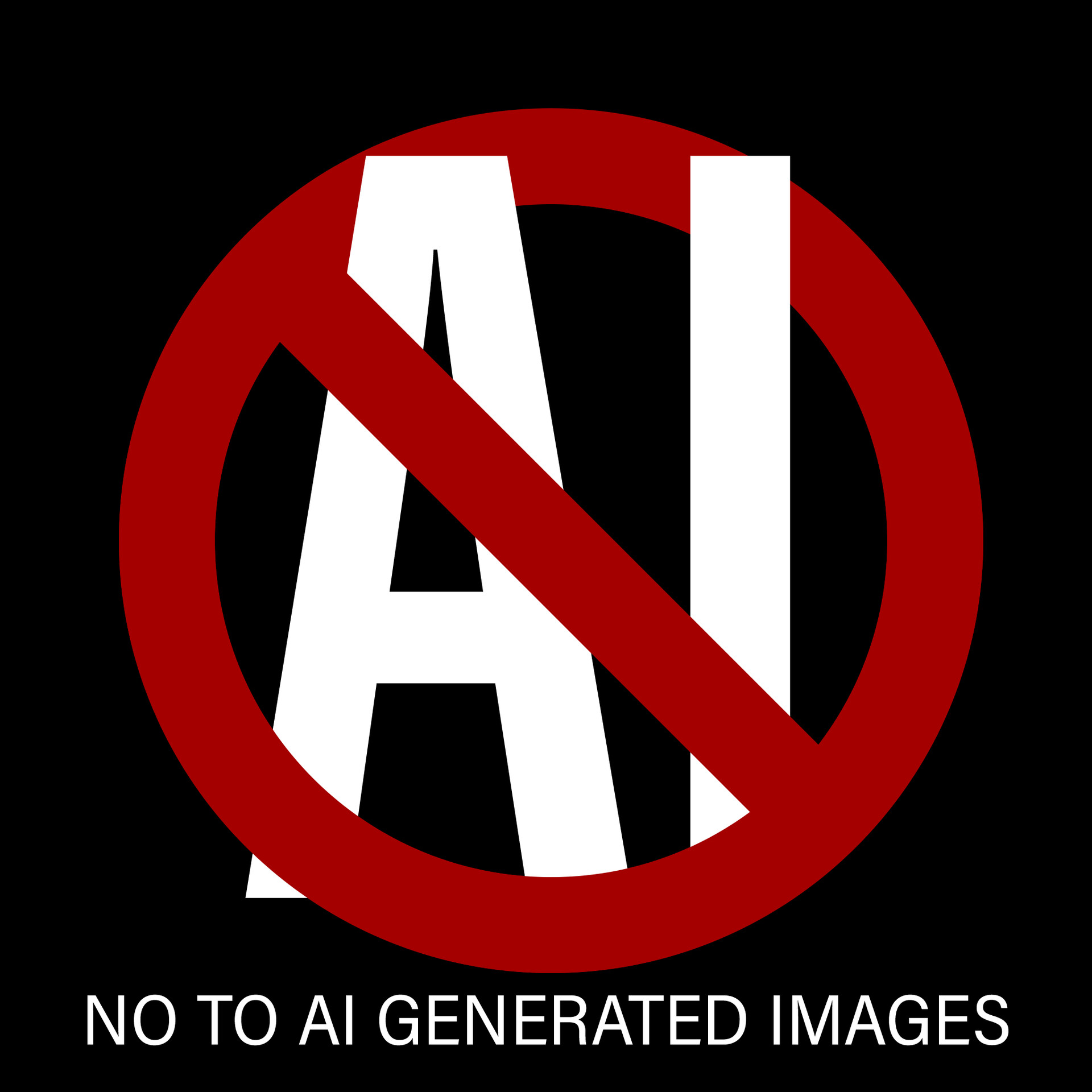 Artstation no to ai generated images