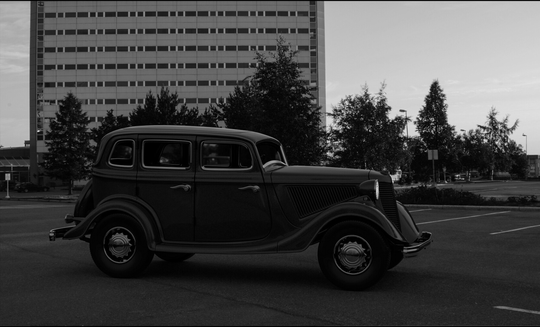 Սարգիս Մկրտչյան - Gaz m-1